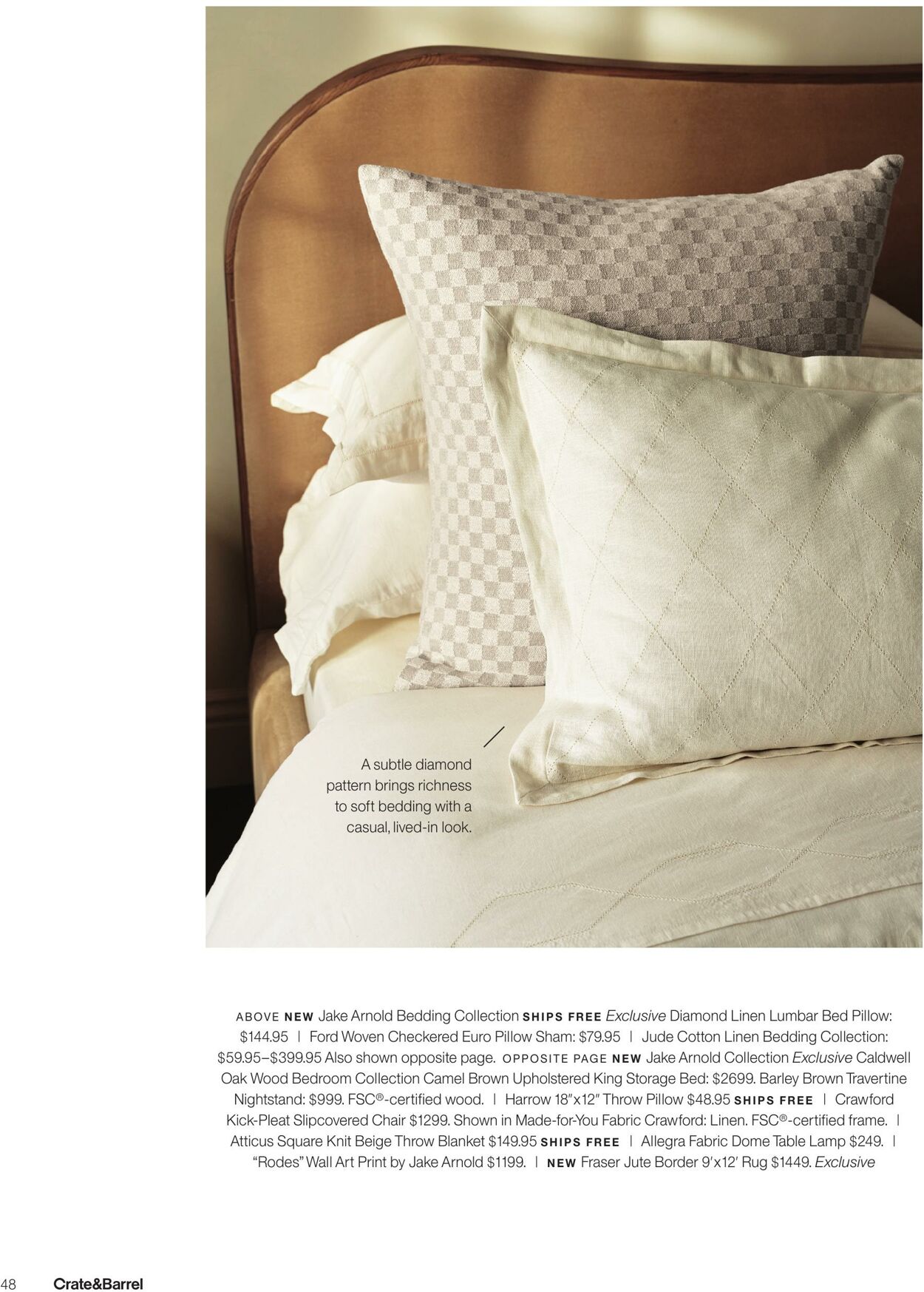 Weekly ad Crate & Barrel 04/01/2023 - 06/30/2023