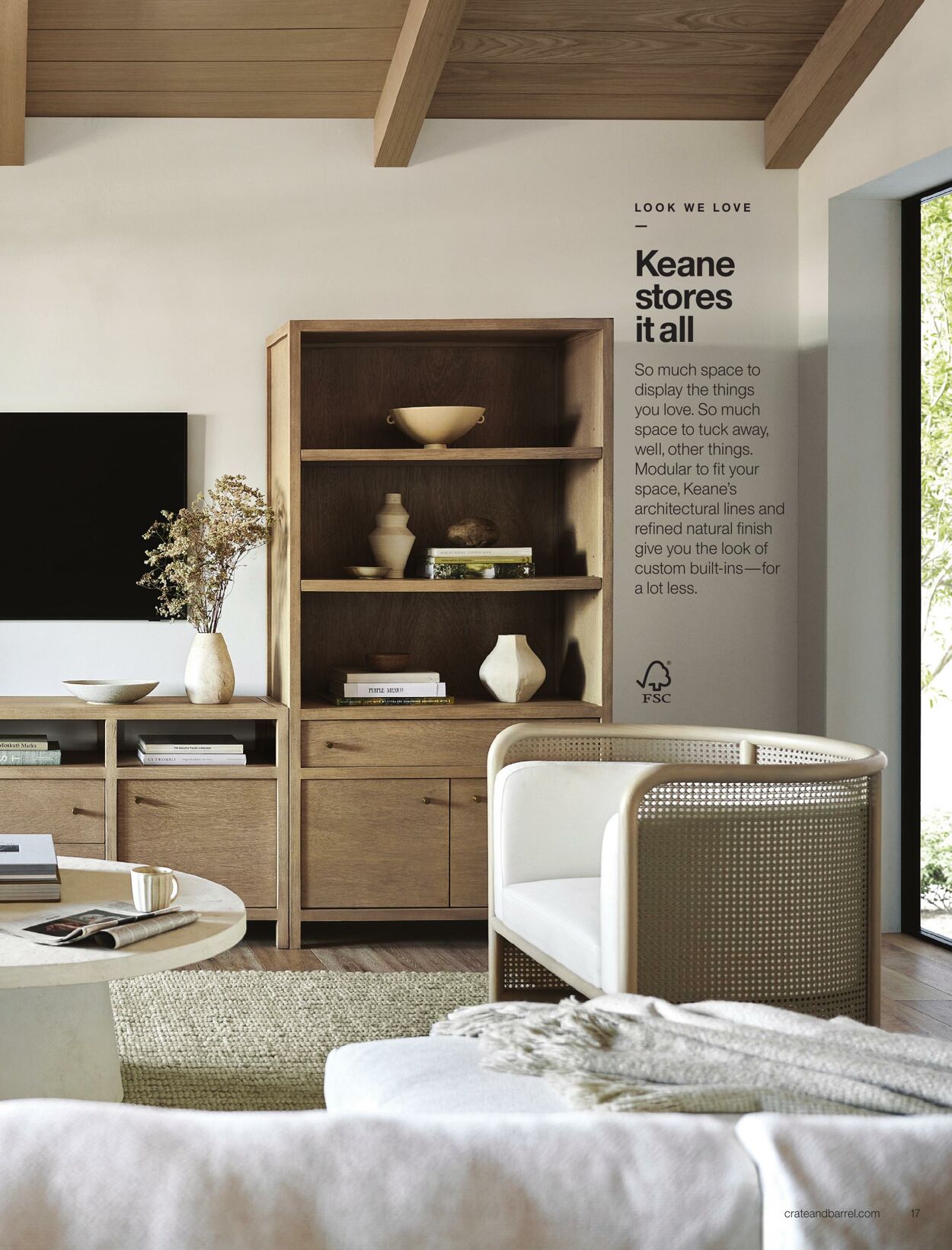 Weekly ad Crate & Barrel 04/01/2023 - 06/30/2023