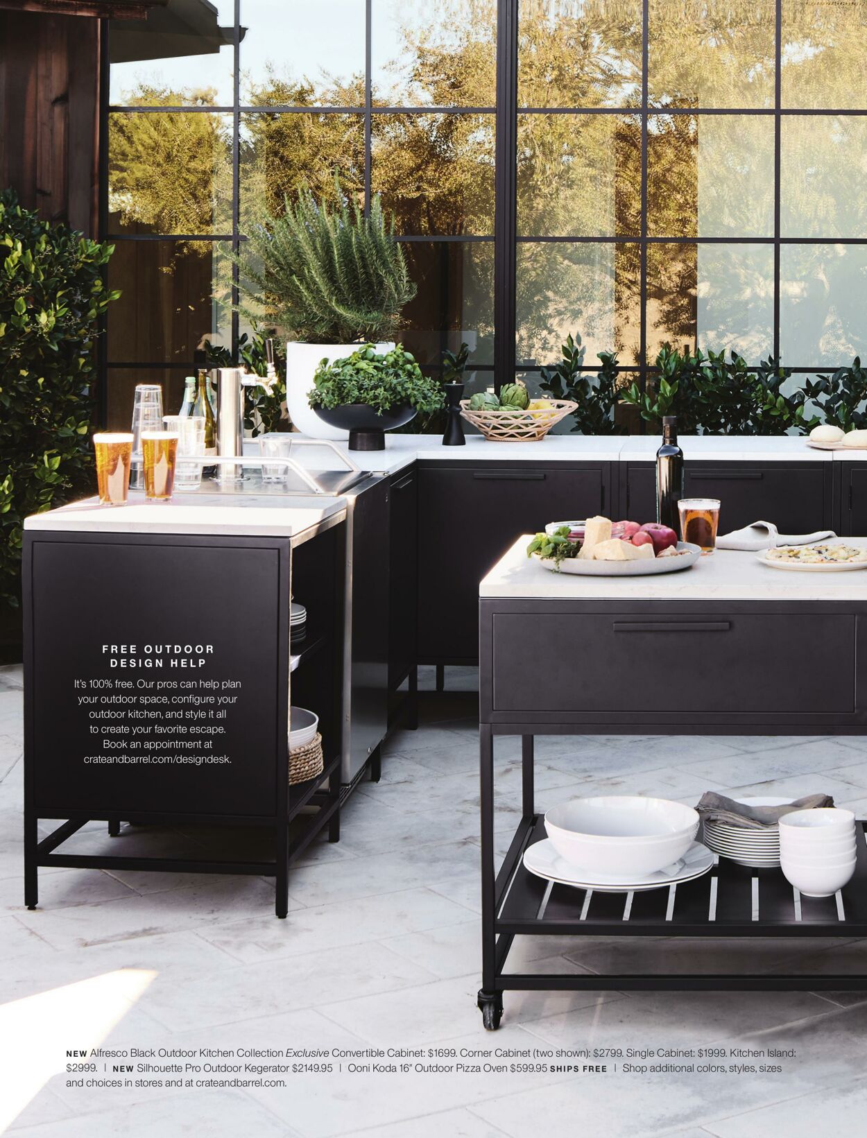 Weekly ad Crate & Barrel 04/01/2023 - 06/30/2023