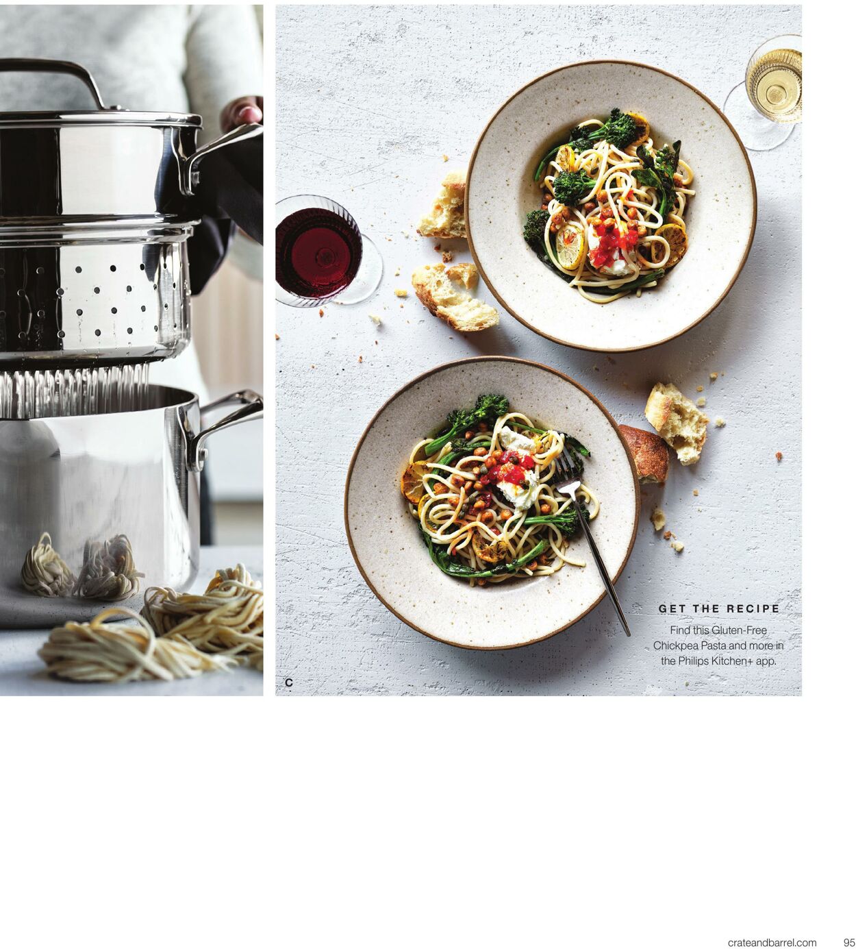 Weekly ad Crate & Barrel 04/01/2023 - 06/30/2023