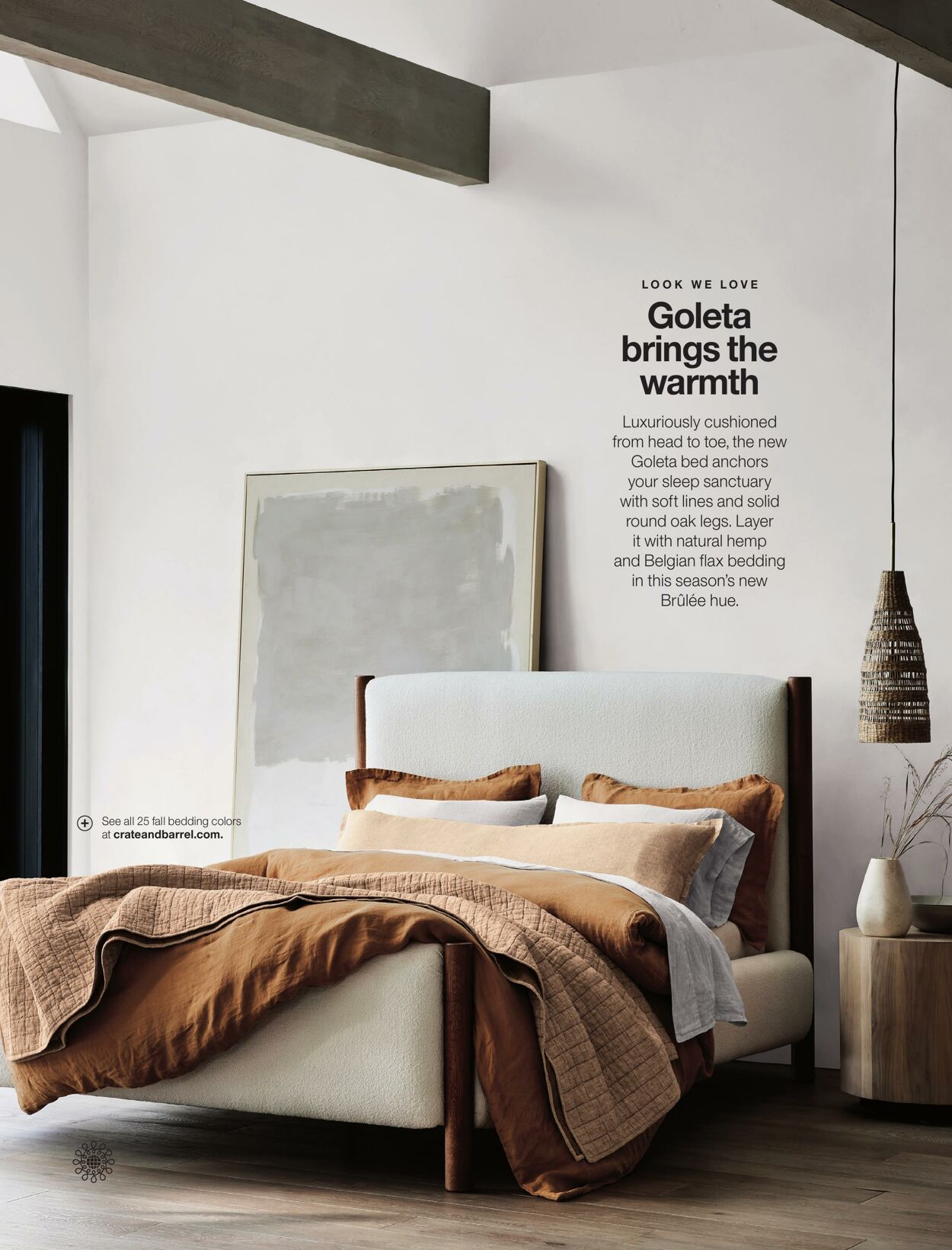 Weekly ad Crate & Barrel 09/23/2022 - 12/22/2022