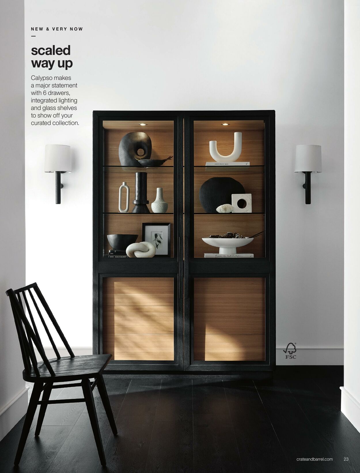 Weekly ad Crate & Barrel 09/23/2022 - 12/22/2022