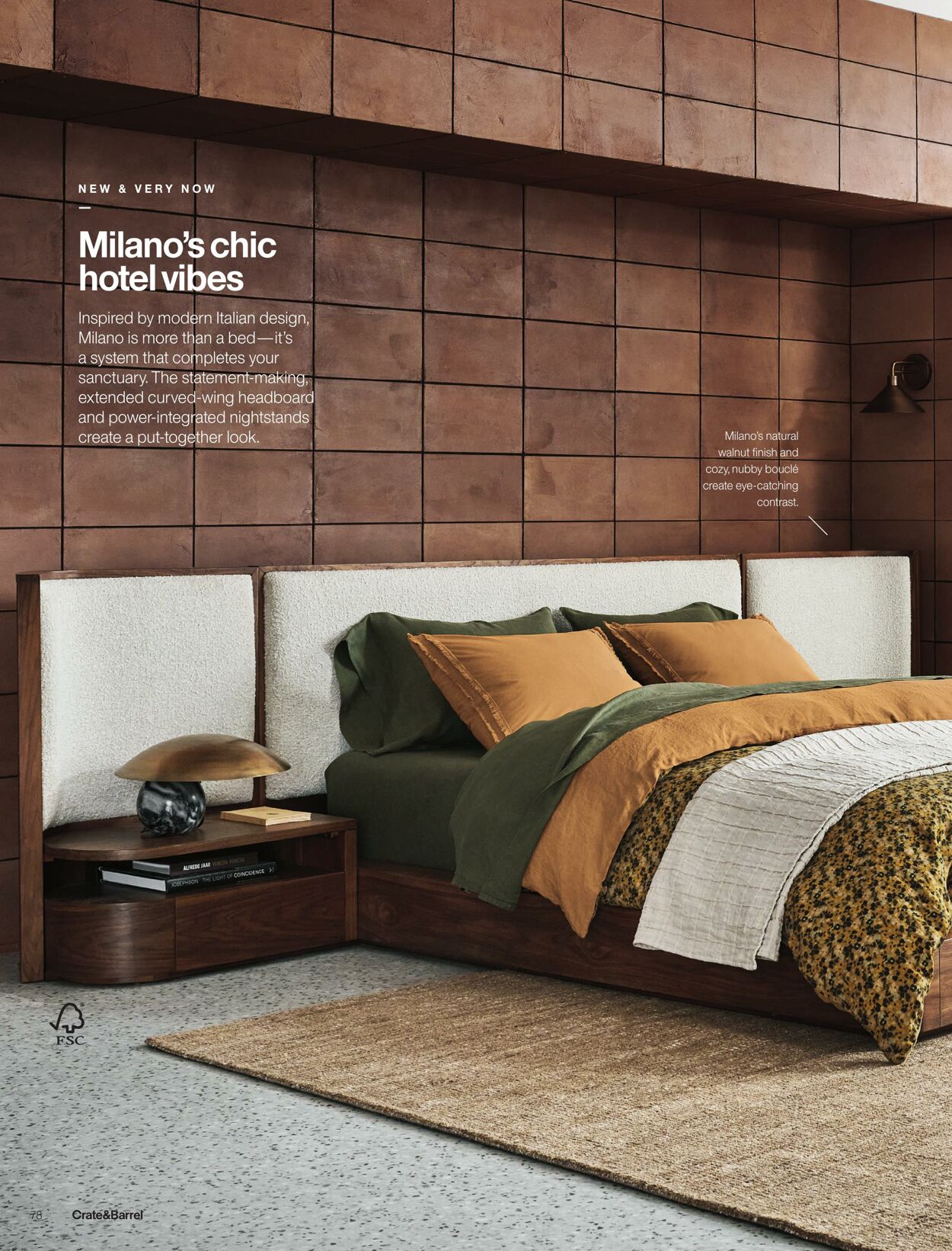 Weekly ad Crate & Barrel 09/28/2023 - 11/28/2023