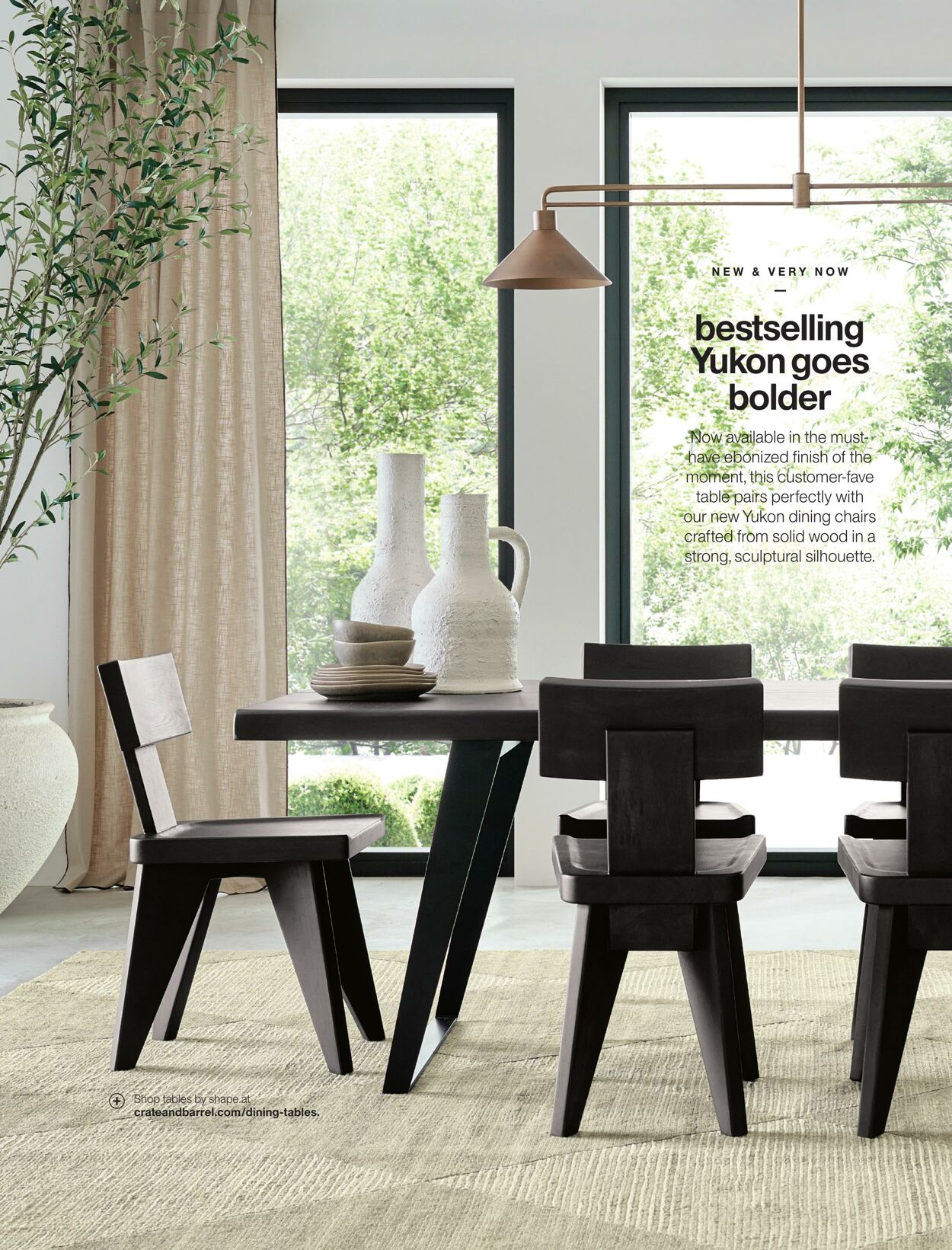 Weekly ad Crate & Barrel 09/28/2023 - 11/28/2023