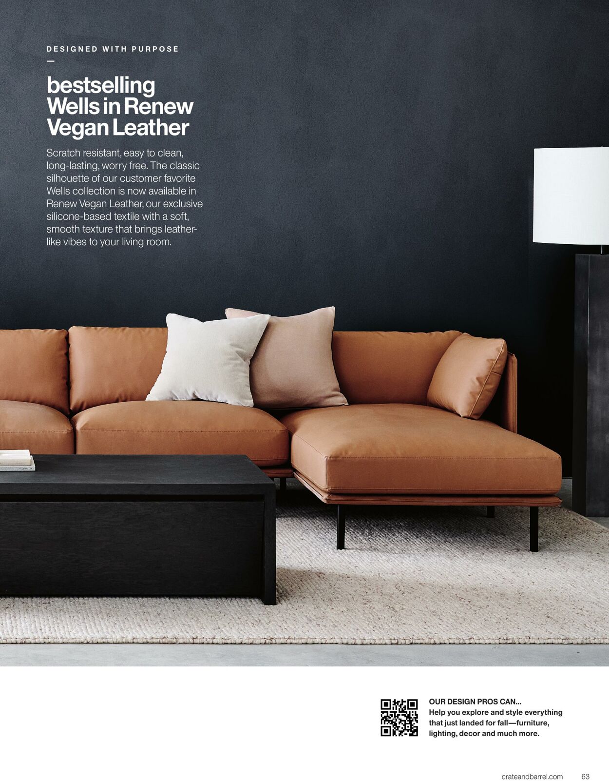 Weekly ad Crate & Barrel 09/28/2023 - 11/28/2023