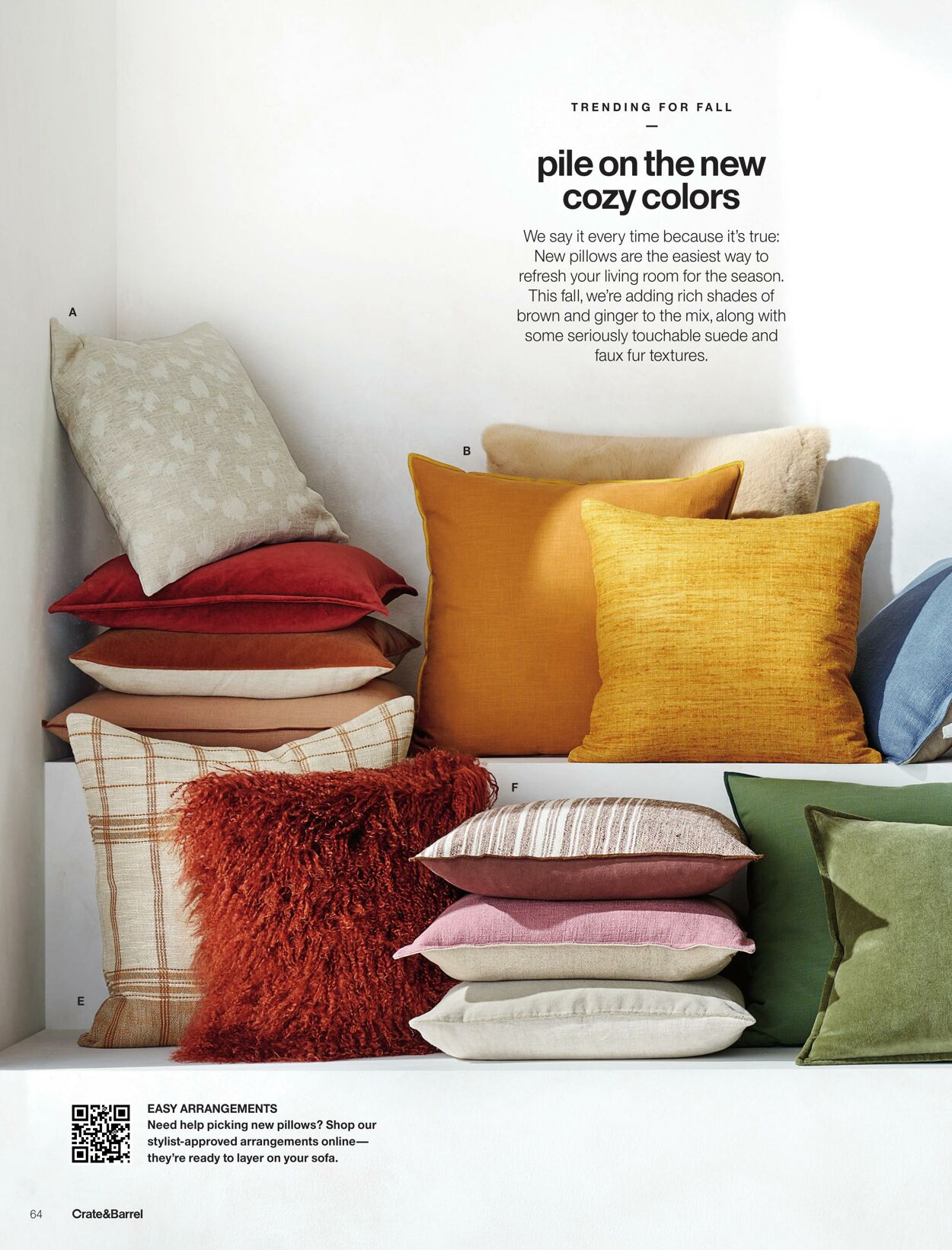 Weekly ad Crate & Barrel 09/28/2023 - 11/28/2023