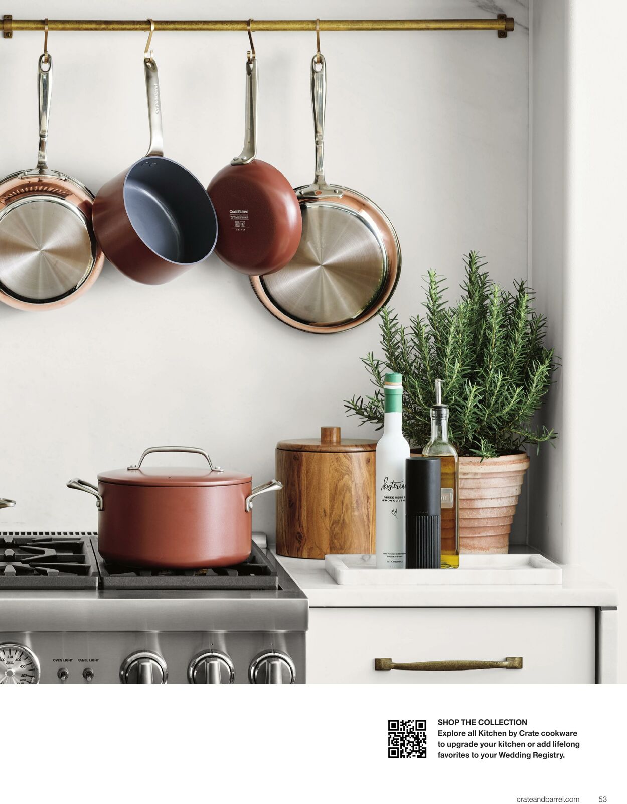 Weekly ad Crate & Barrel 09/28/2023 - 11/28/2023