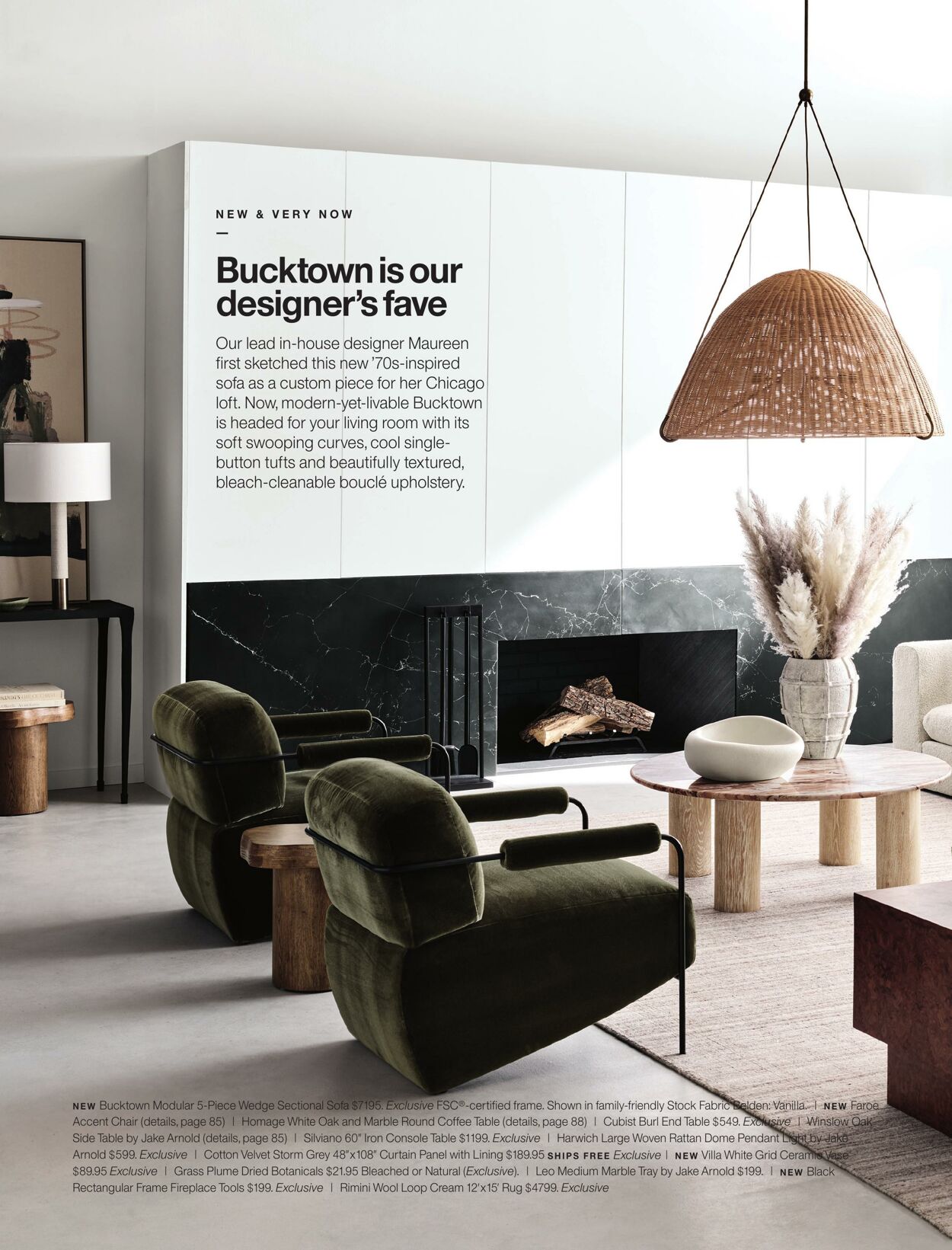 Weekly ad Crate & Barrel 09/28/2023 - 11/28/2023