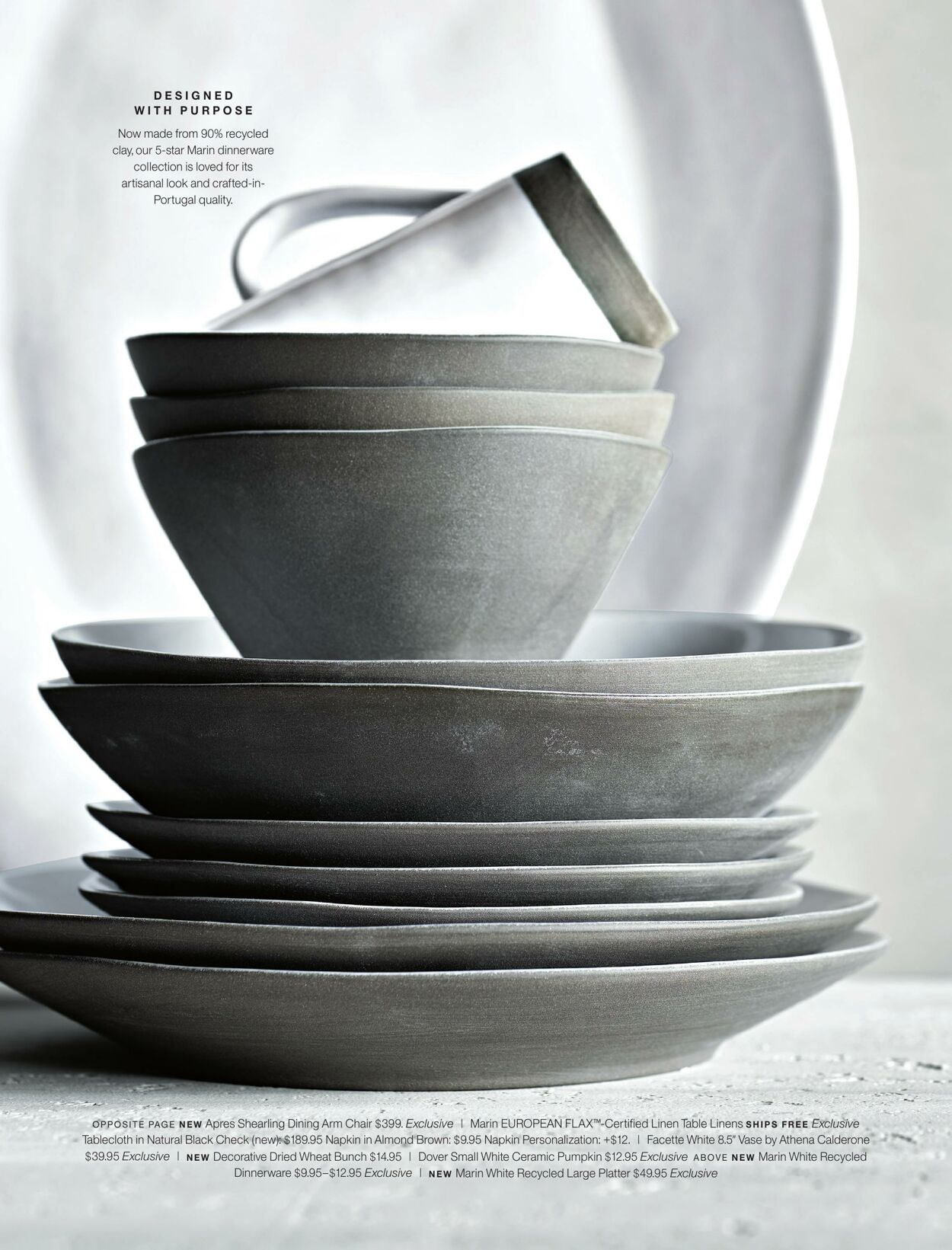 Weekly ad Crate & Barrel 09/28/2023 - 11/28/2023