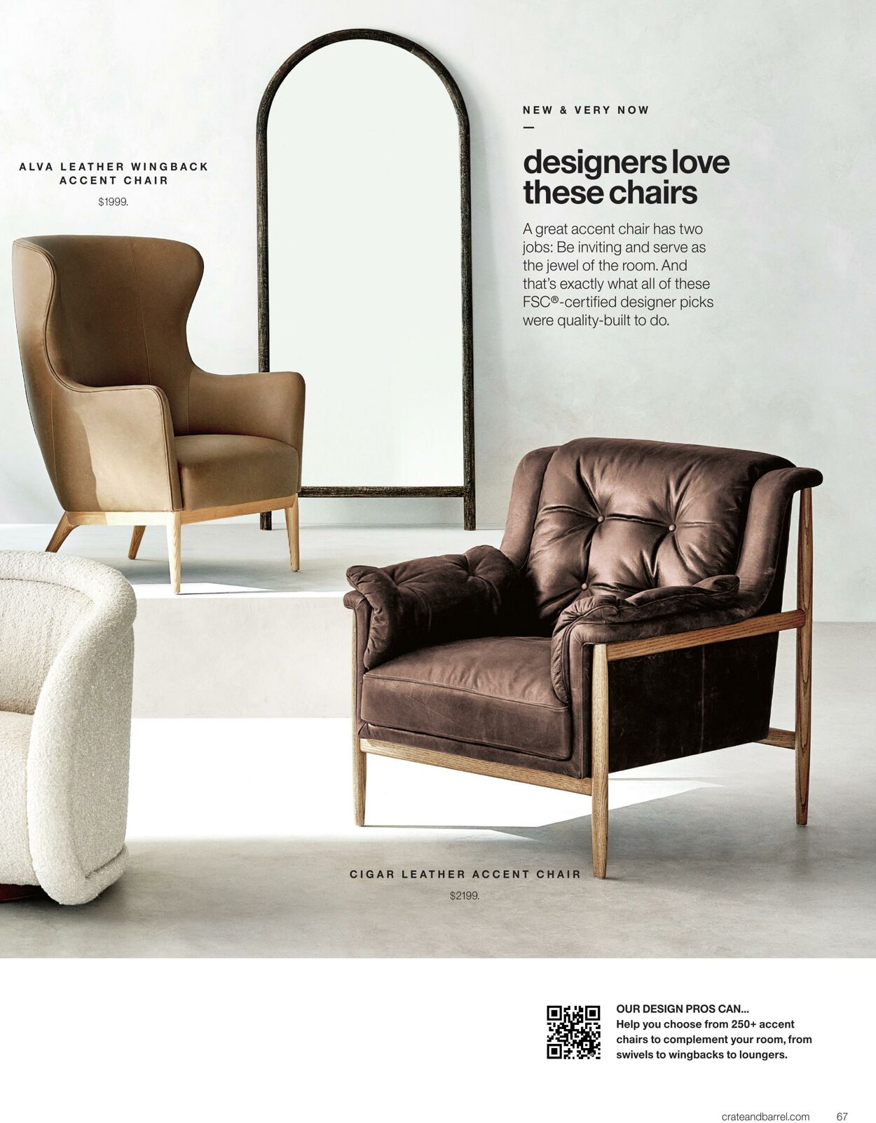 Weekly ad Crate & Barrel 09/28/2023 - 11/28/2023