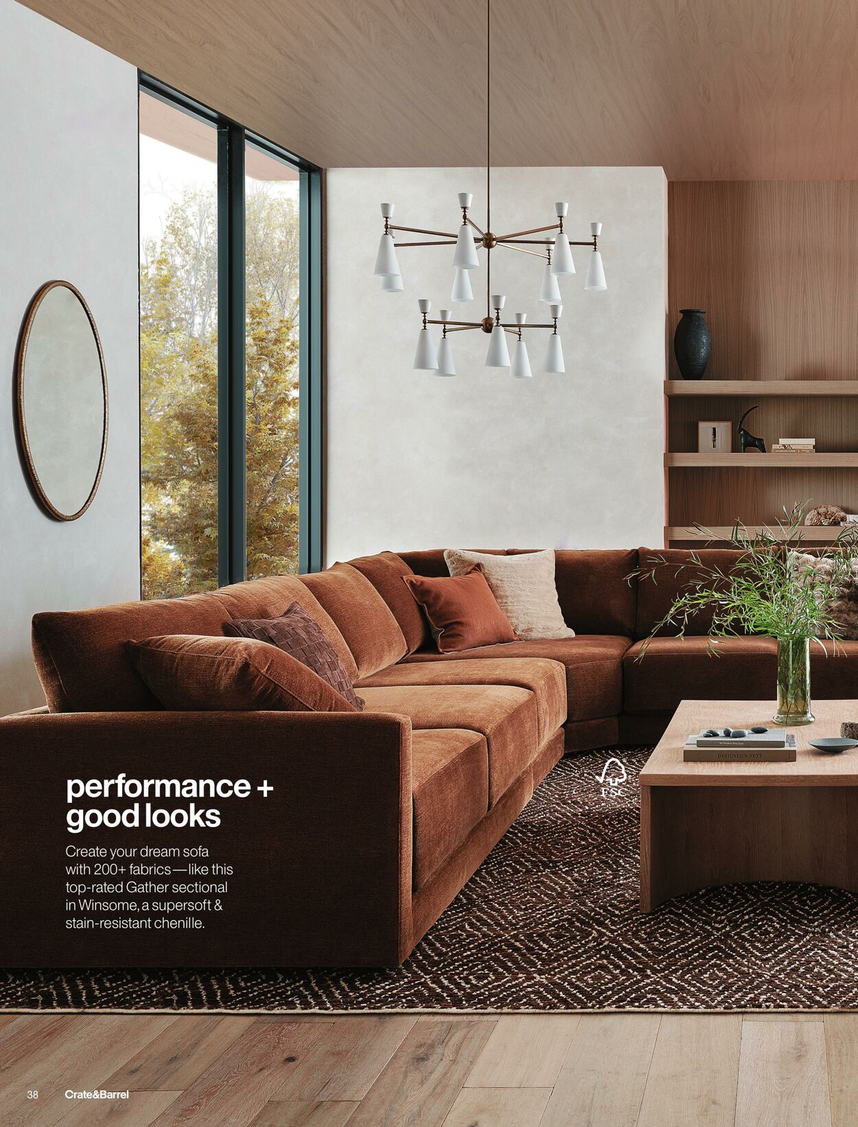 Weekly ad Crate & Barrel 08/28/2024 - 12/28/2024