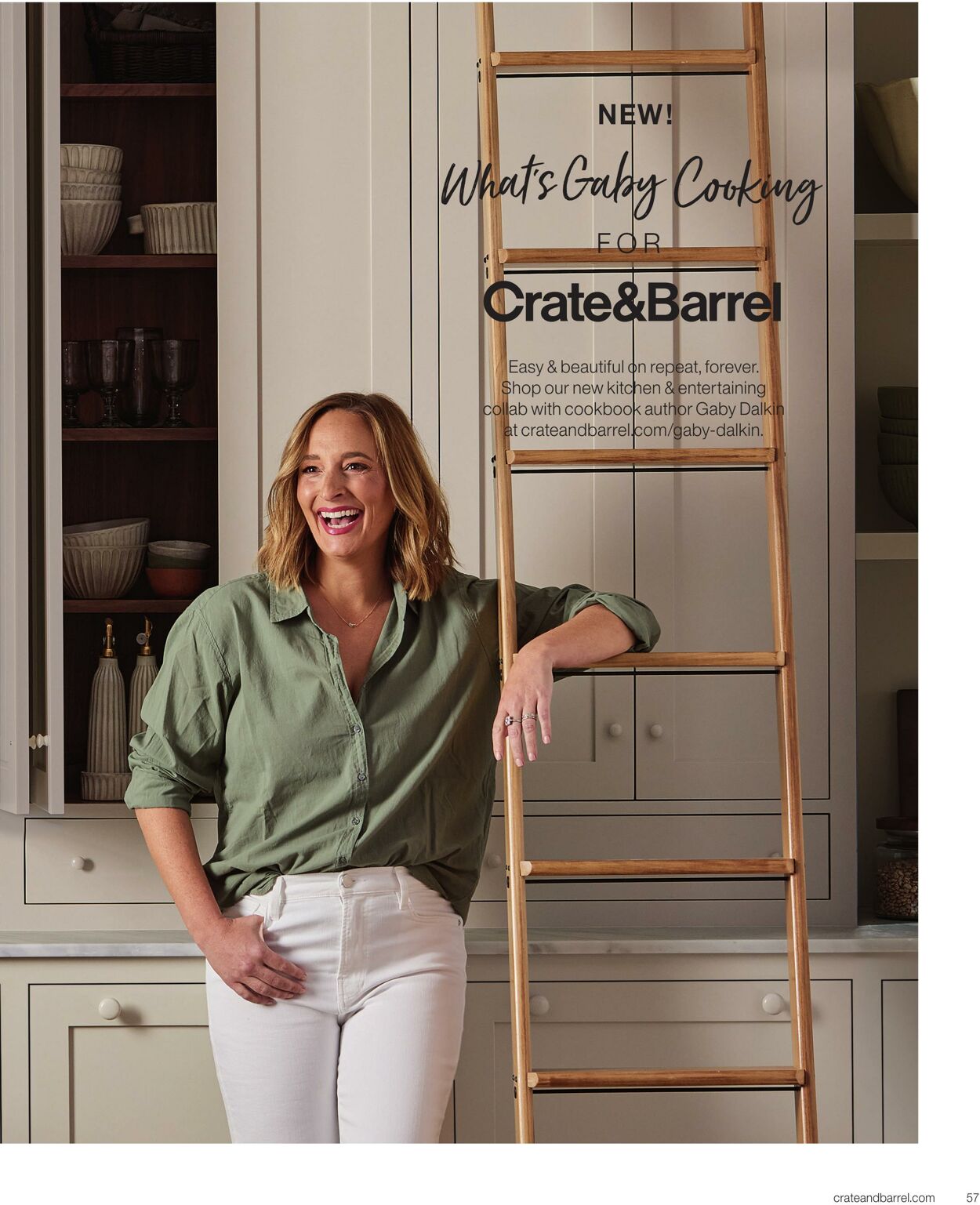 Weekly ad Crate & Barrel 08/28/2024 - 12/28/2024