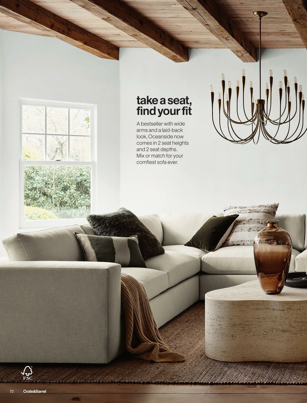 Weekly ad Crate & Barrel 08/28/2024 - 12/28/2024