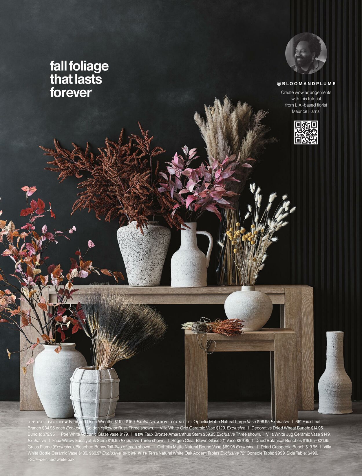 Weekly ad Crate & Barrel 08/28/2024 - 12/28/2024