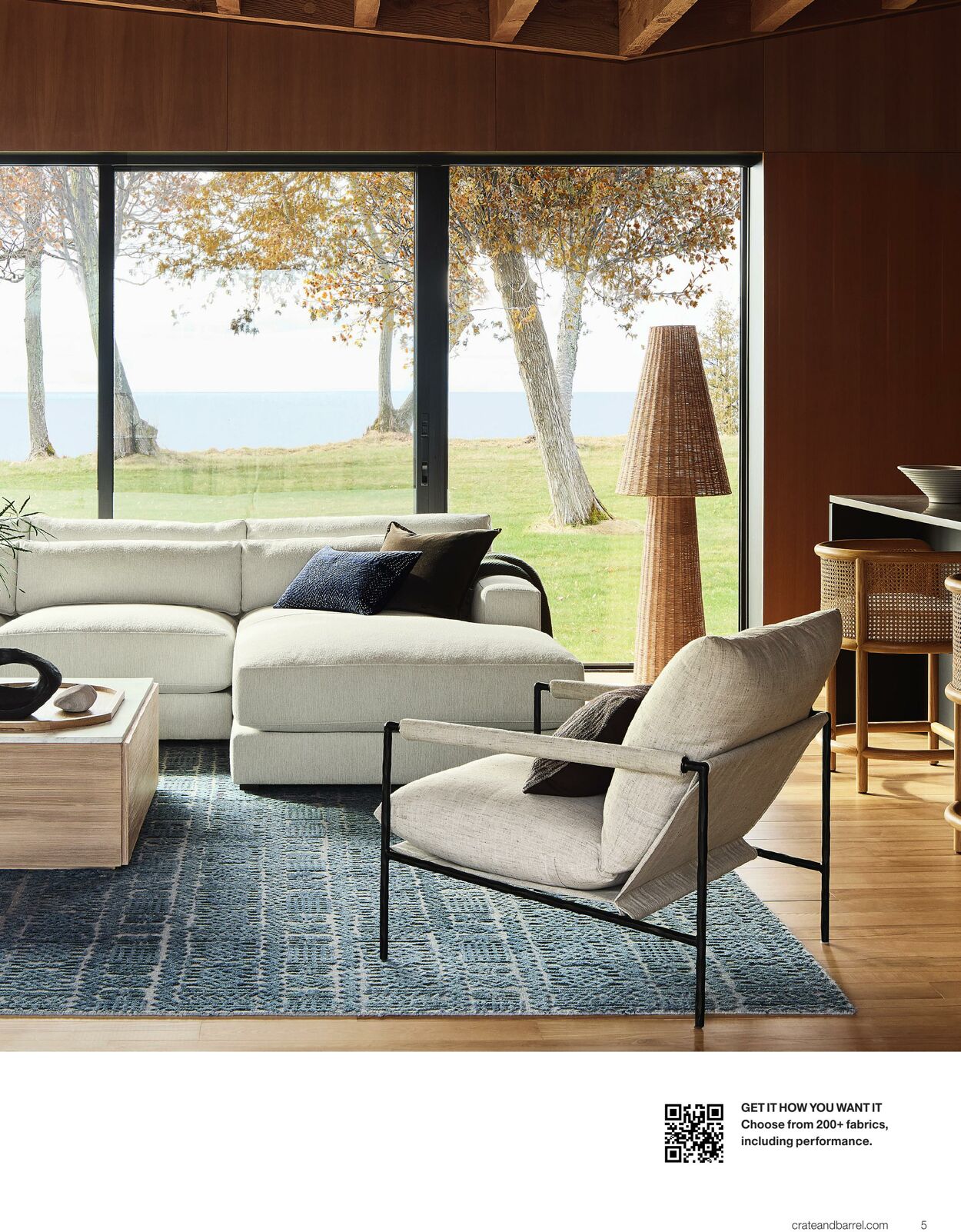 Weekly ad Crate & Barrel 08/28/2024 - 12/28/2024