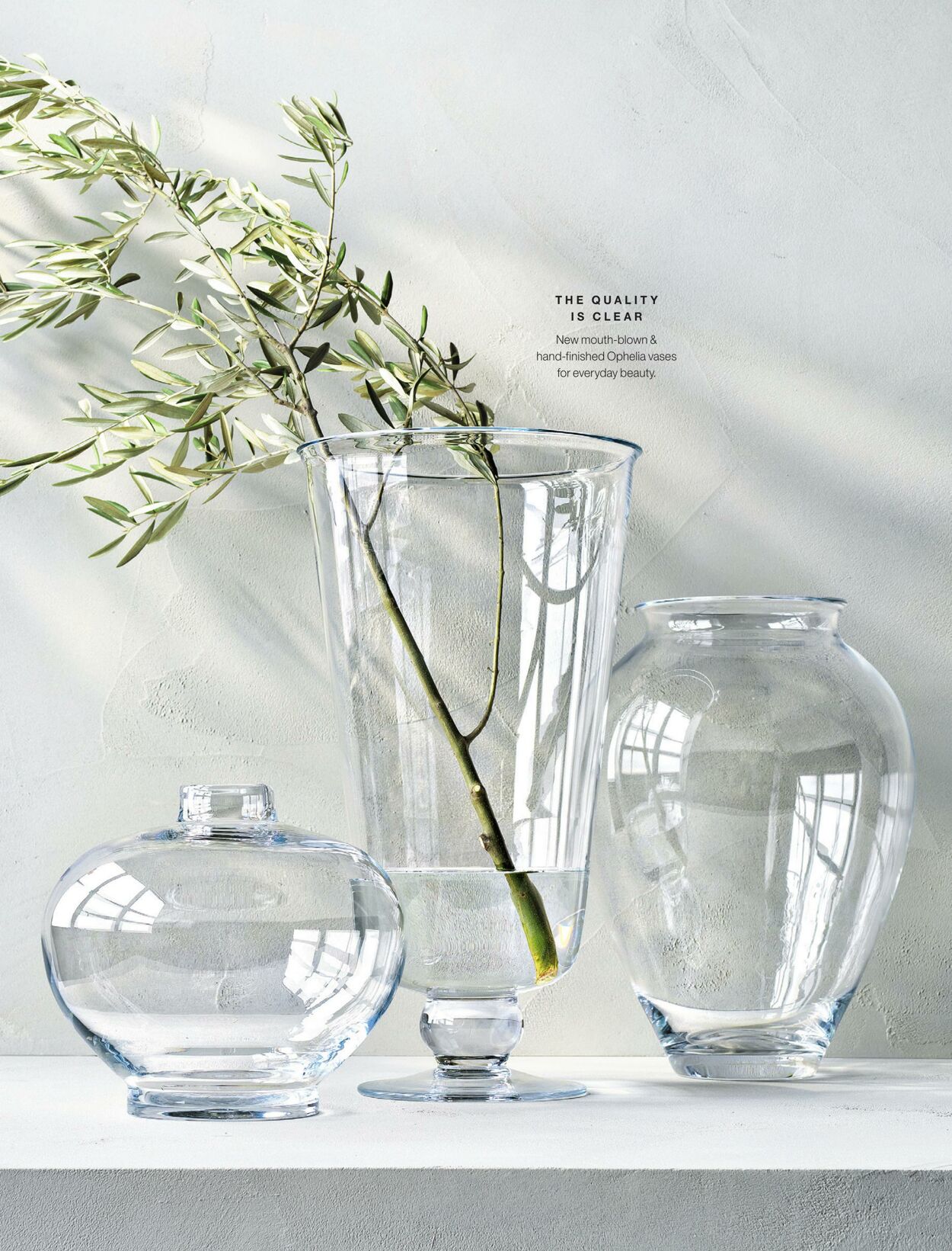 Weekly ad Crate & Barrel 08/28/2024 - 12/28/2024