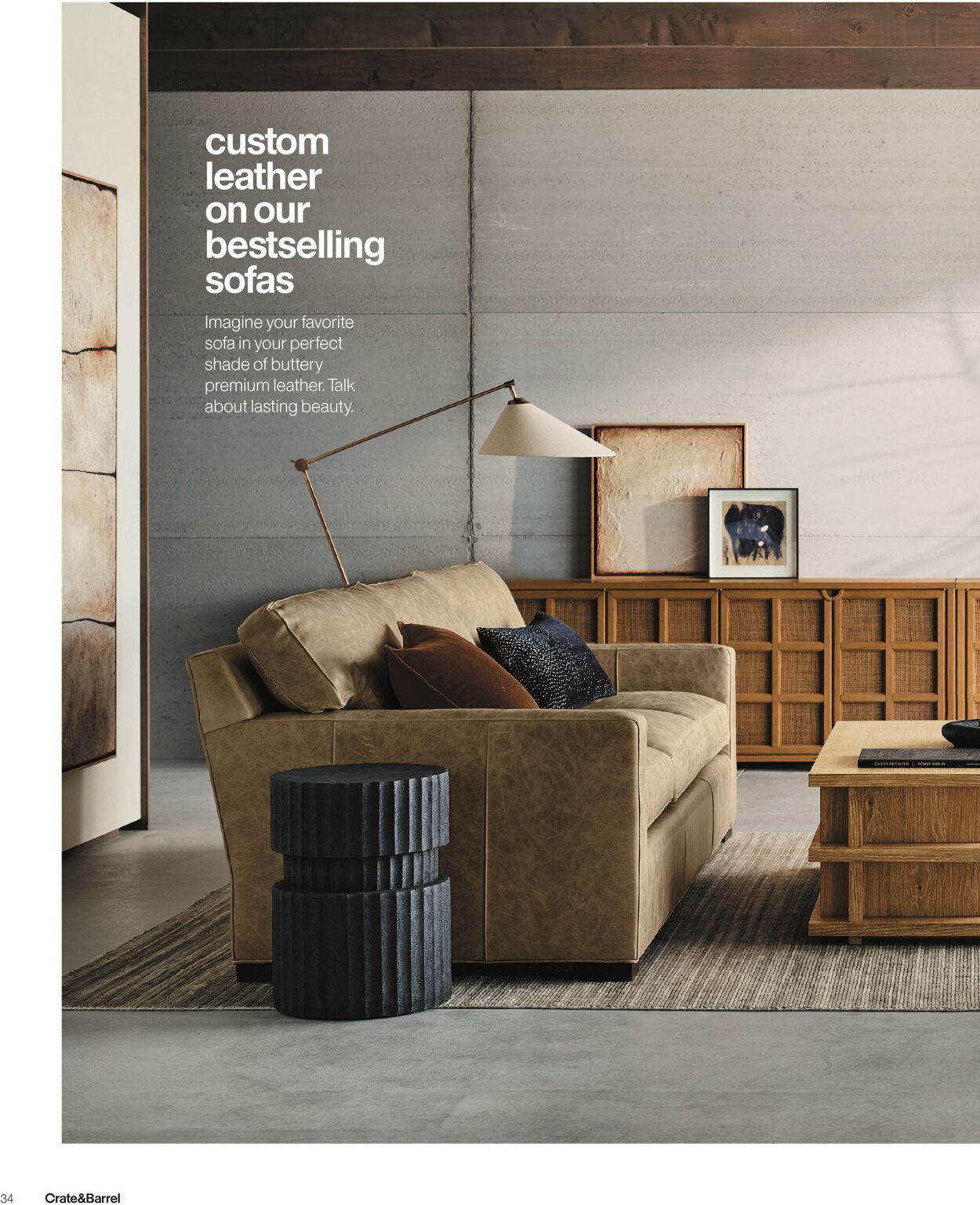 Weekly ad Crate & Barrel 08/28/2024 - 12/28/2024