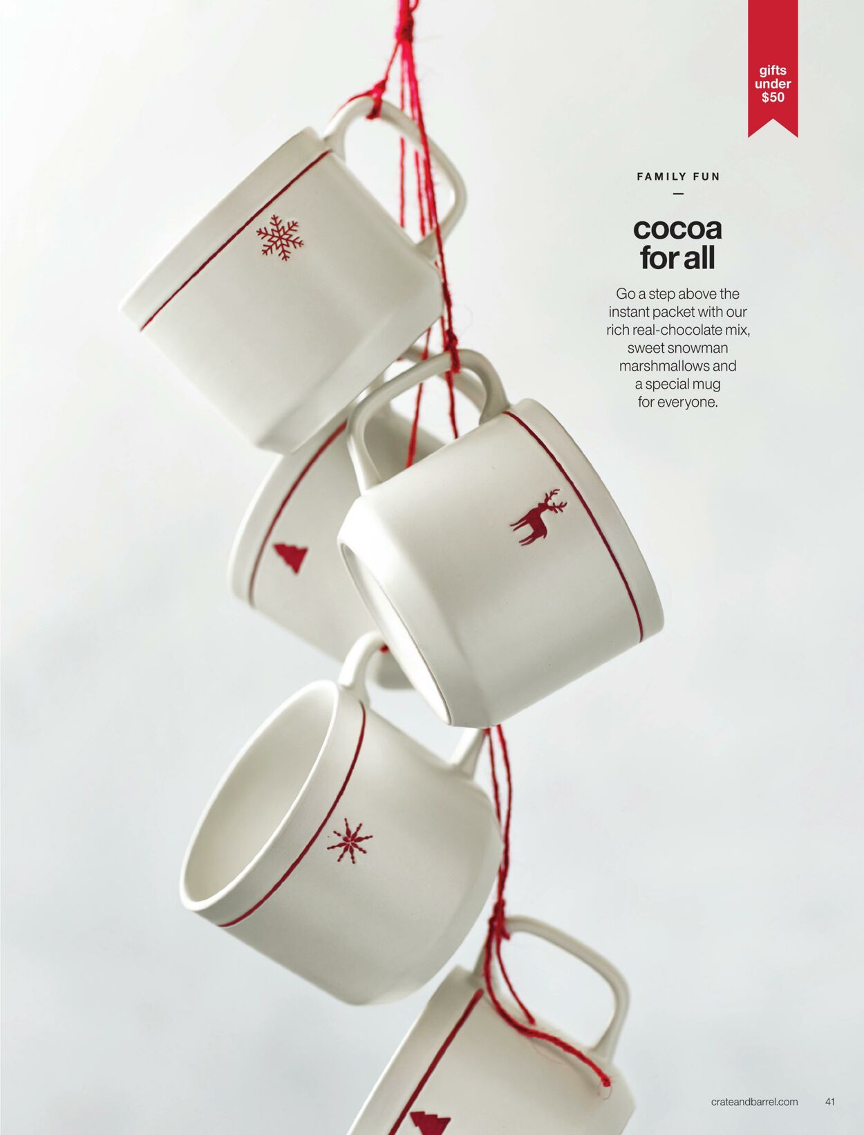 Weekly ad Crate & Barrel 12/04/2023 - 02/29/2024