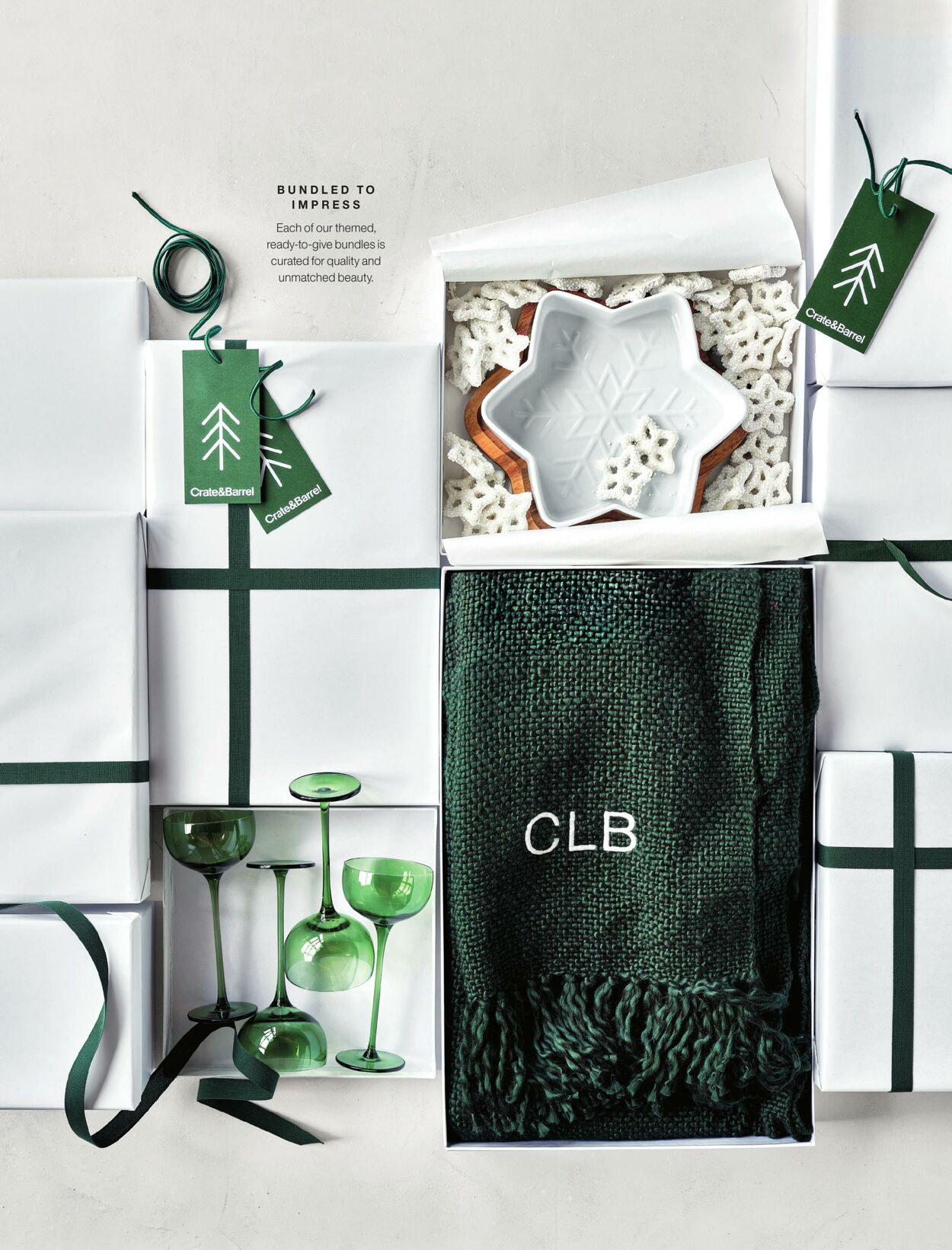 Weekly ad Crate & Barrel 12/04/2023 - 02/29/2024