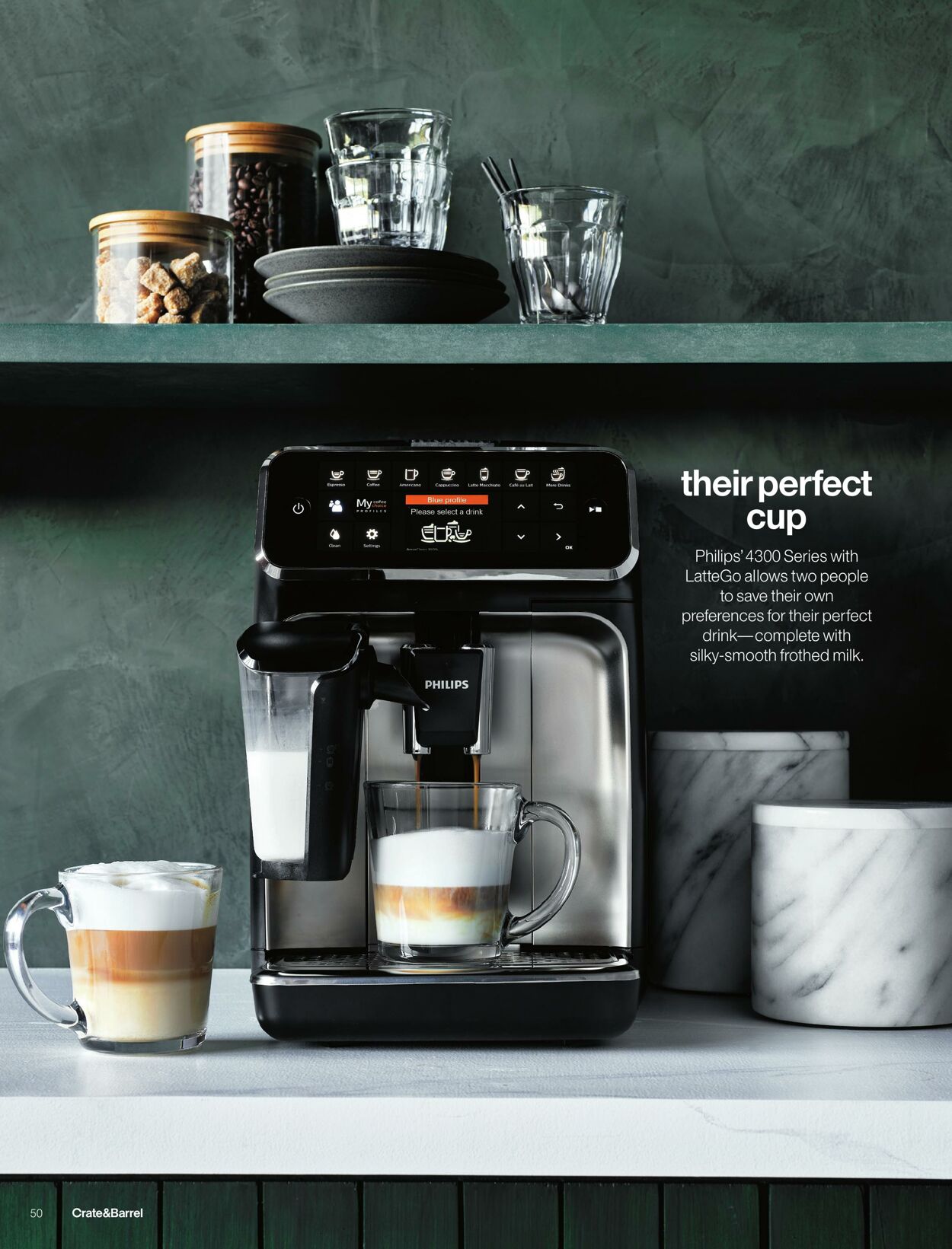 Weekly ad Crate & Barrel 12/04/2023 - 02/29/2024