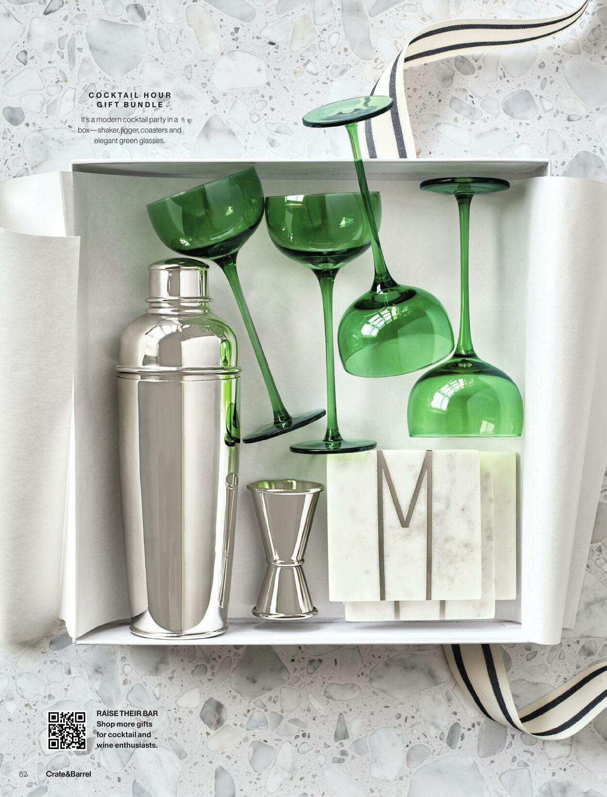 Weekly ad Crate & Barrel 12/04/2023 - 02/29/2024