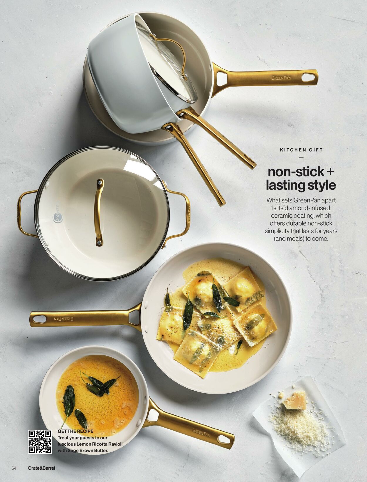 Weekly ad Crate & Barrel 12/04/2023 - 02/29/2024