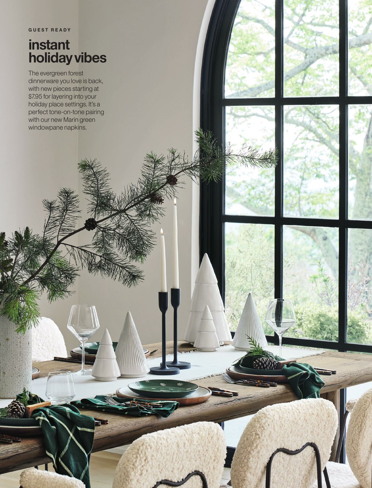 Weekly ad Crate & Barrel 12/04/2023 - 02/29/2024