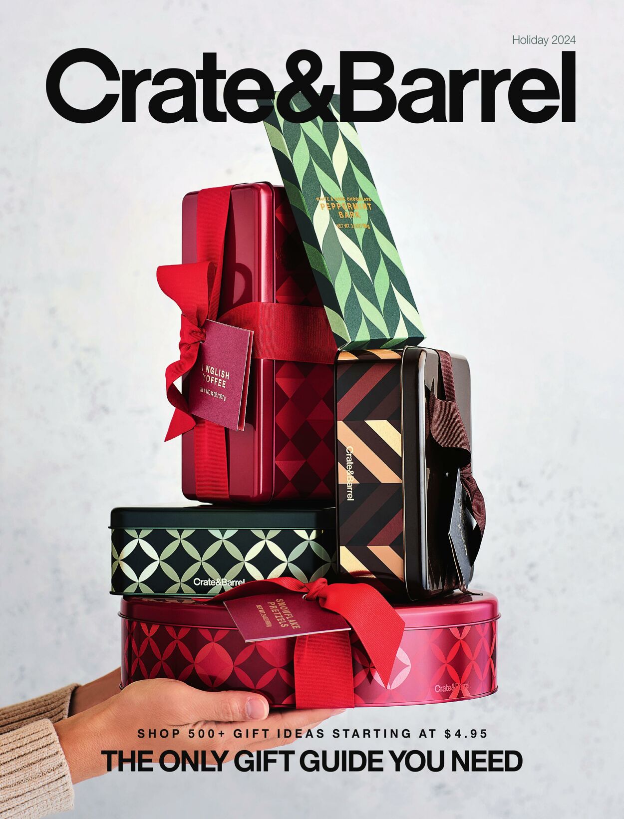 Weekly ad Crate & Barrel 11/20/2024 - 12/20/2024