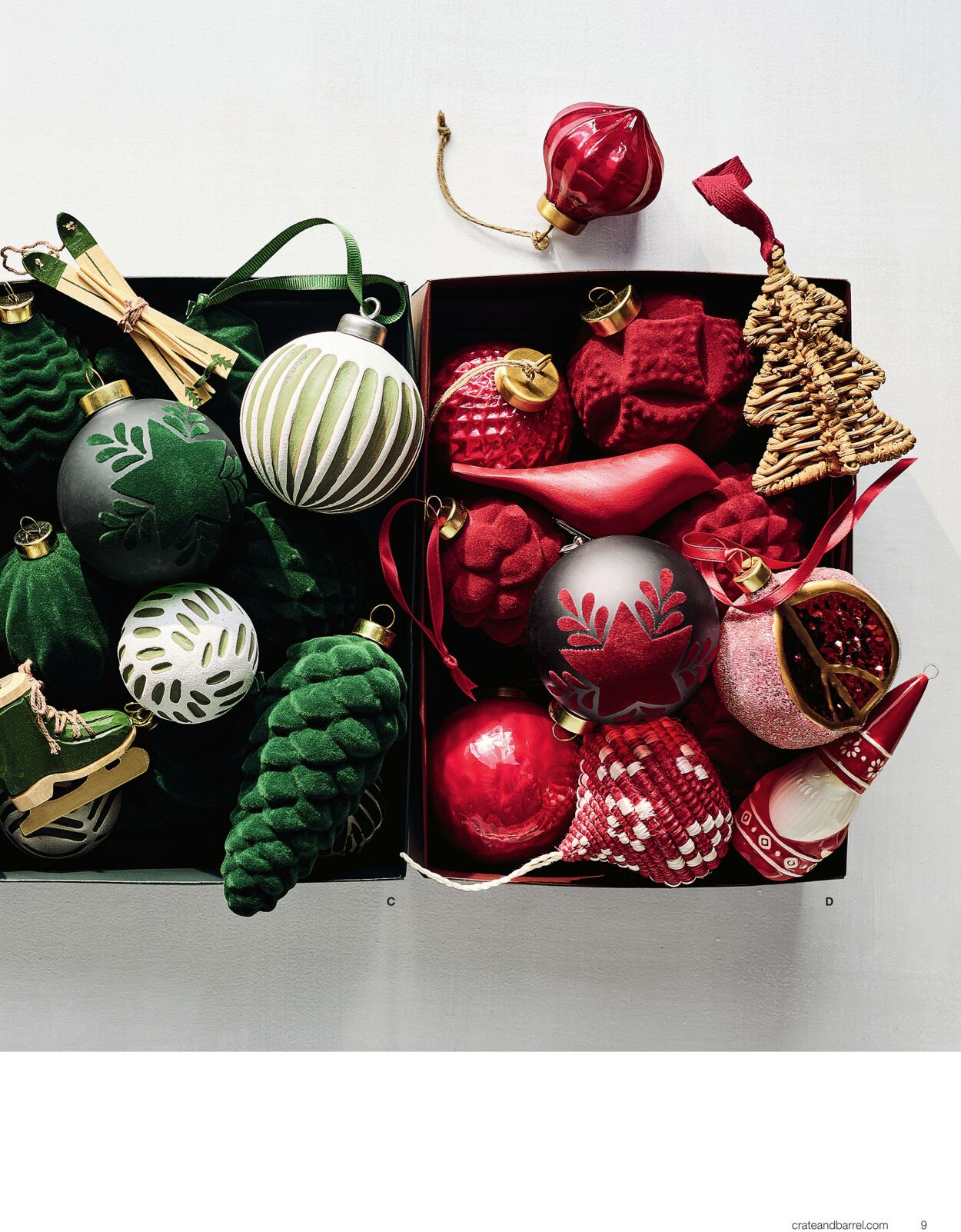 Weekly ad Crate & Barrel 11/20/2024 - 12/20/2024