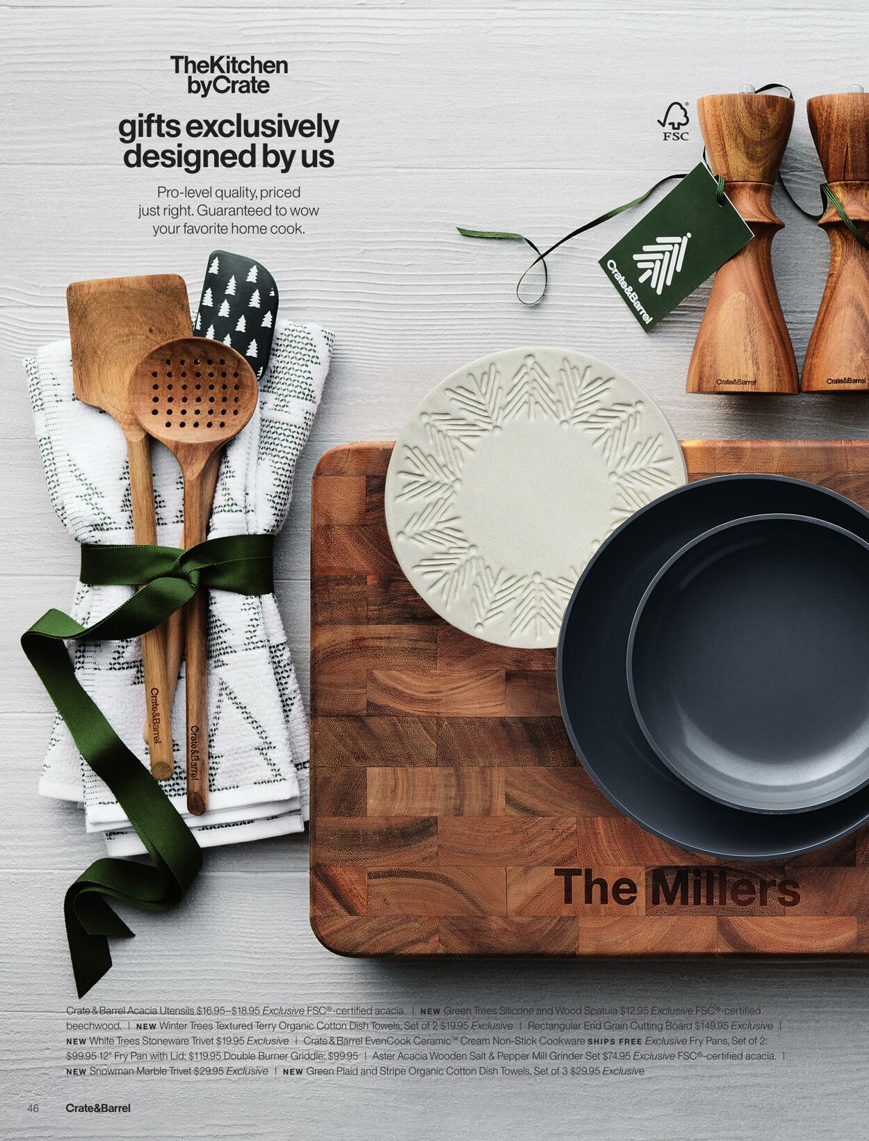 Weekly ad Crate & Barrel 11/20/2024 - 12/20/2024