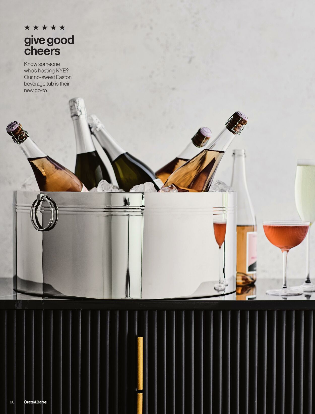 Weekly ad Crate & Barrel 11/20/2024 - 12/20/2024