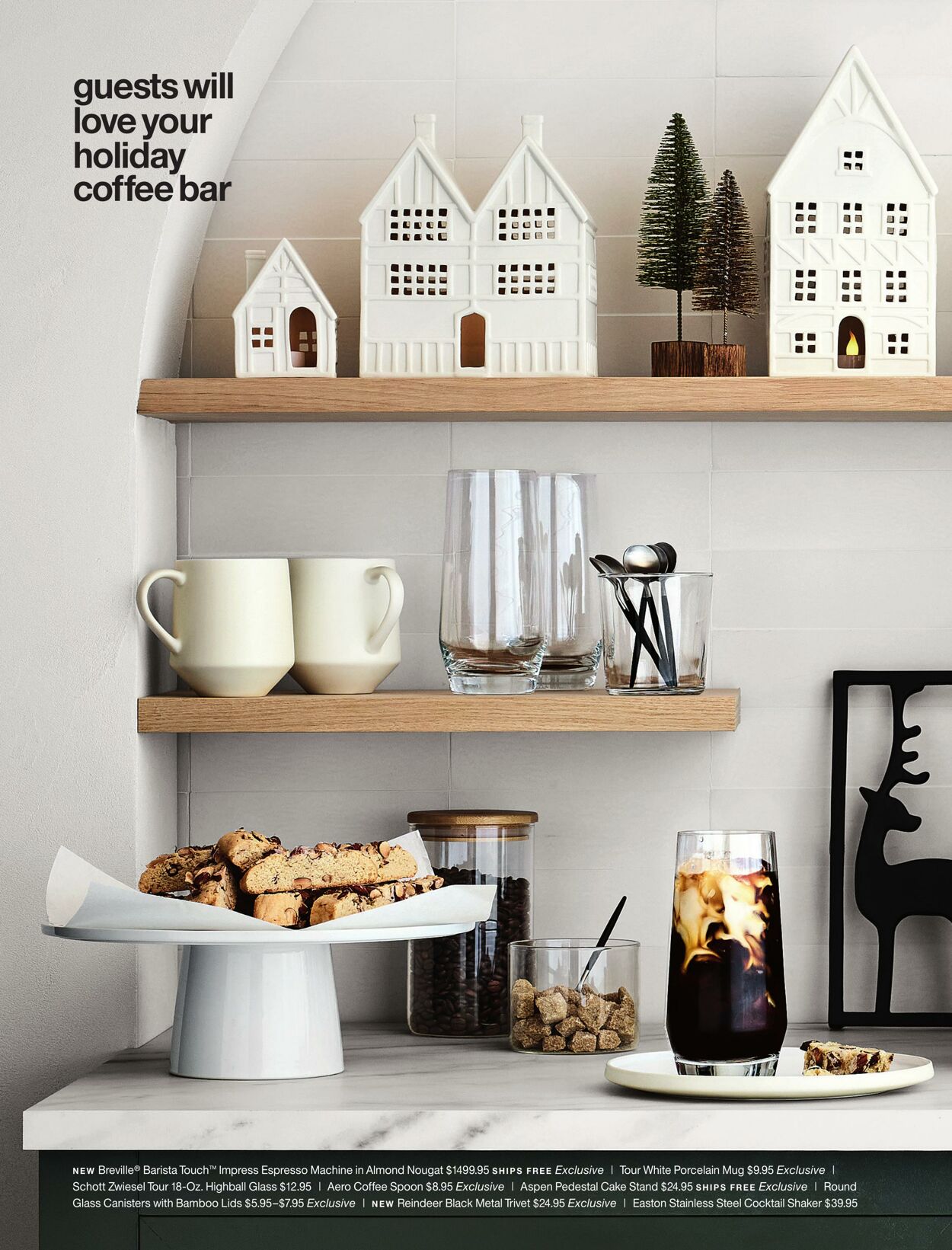 Weekly ad Crate & Barrel 11/20/2024 - 12/20/2024