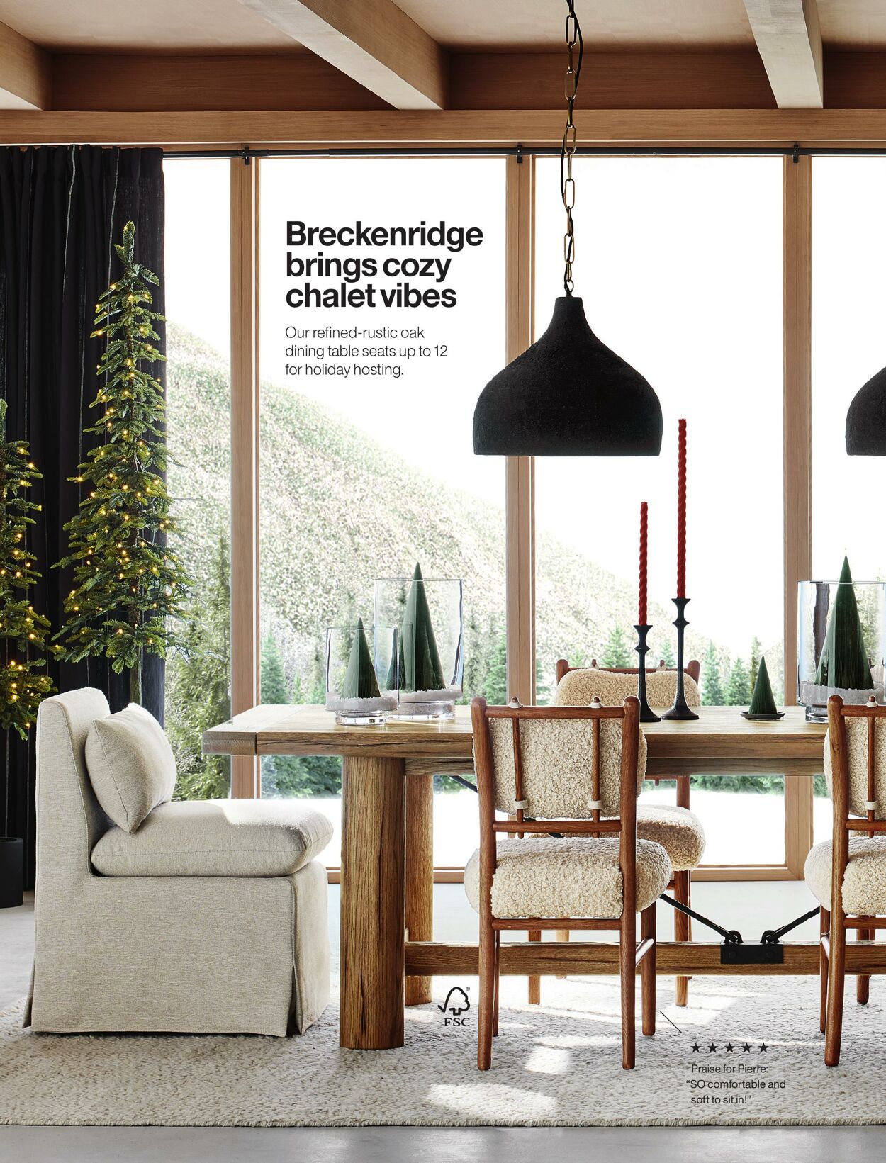 Weekly ad Crate & Barrel 11/20/2024 - 12/20/2024