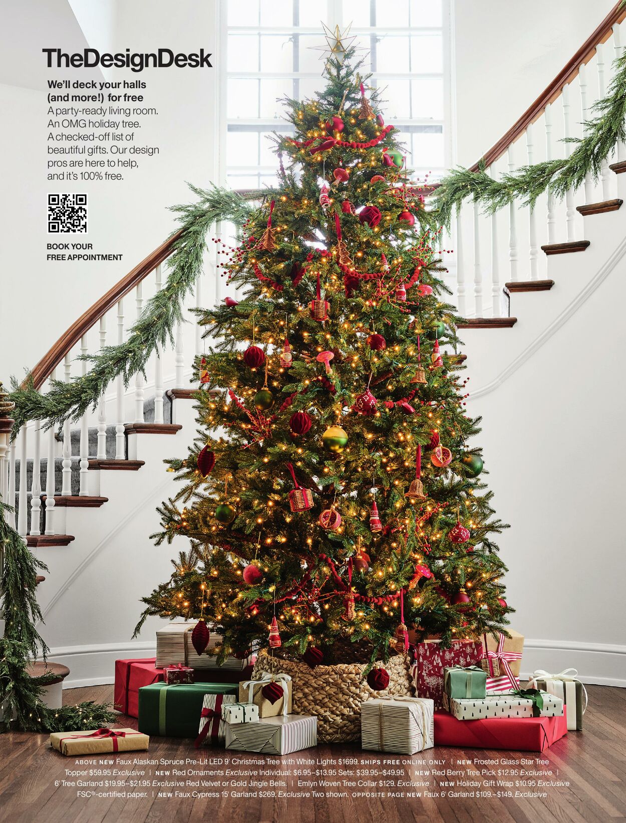 Weekly ad Crate & Barrel 11/20/2024 - 12/20/2024