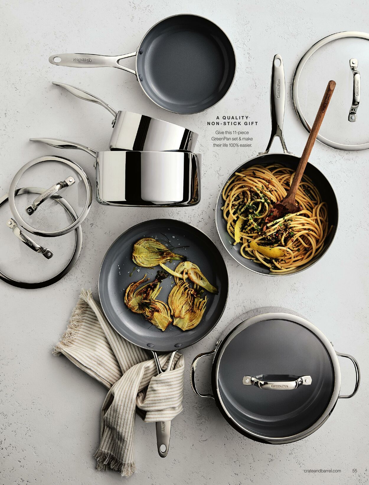 Weekly ad Crate & Barrel 11/20/2024 - 12/20/2024