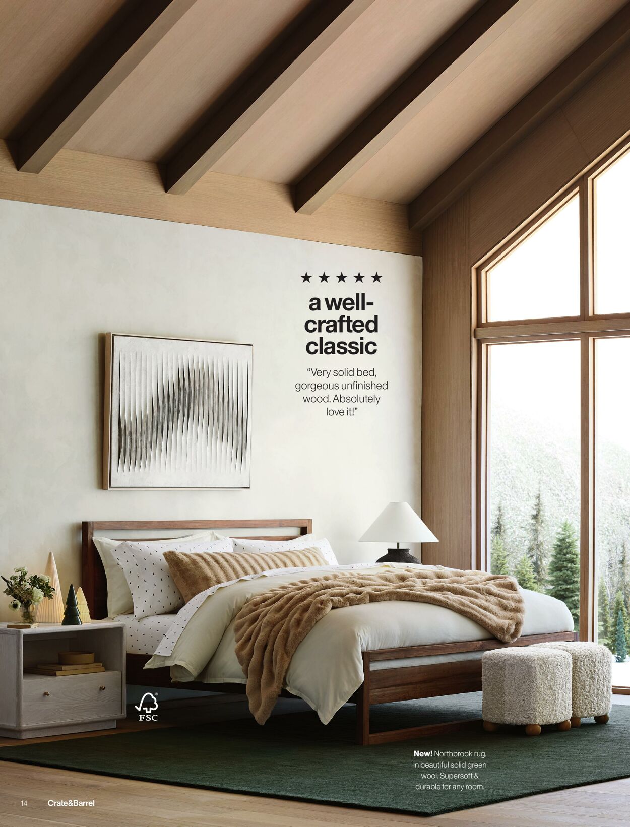 Weekly ad Crate & Barrel 11/20/2024 - 12/20/2024