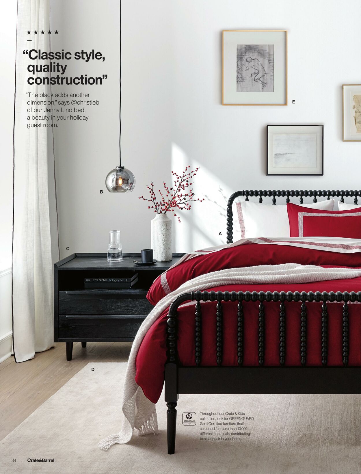 Weekly ad Crate & Barrel 11/01/2022 - 12/31/2022