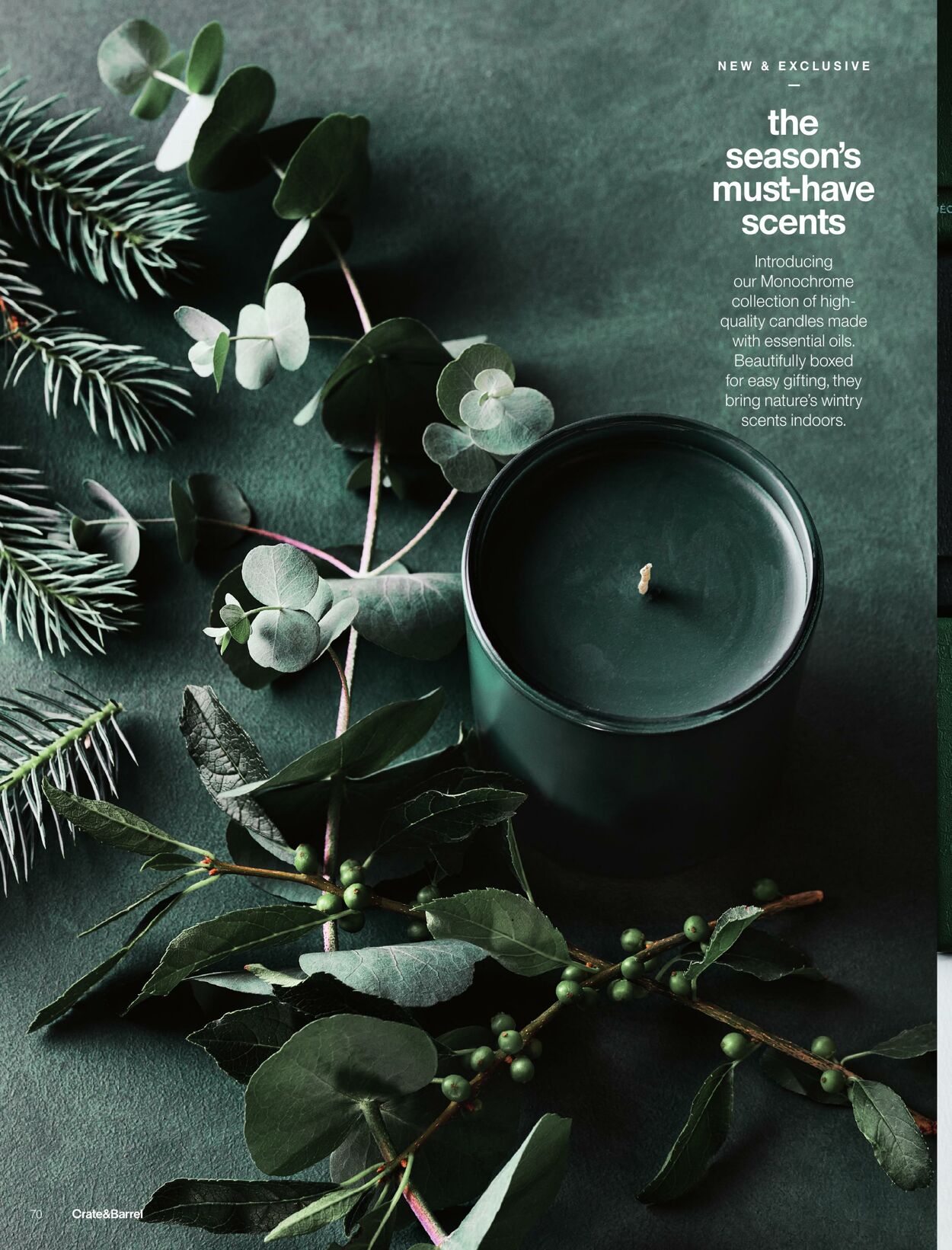 Weekly ad Crate & Barrel 11/01/2022 - 12/31/2022