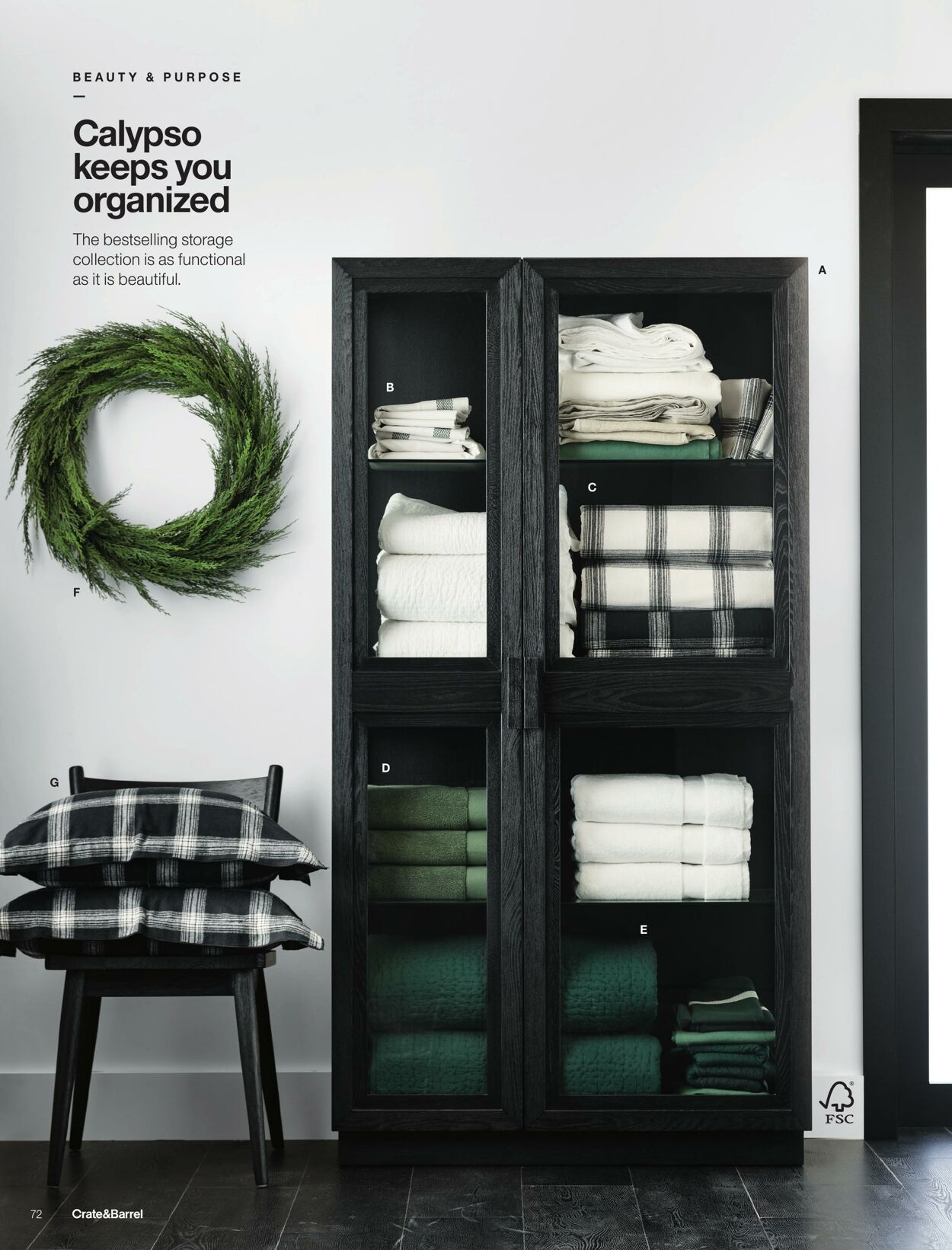 Weekly ad Crate & Barrel 11/01/2022 - 12/31/2022