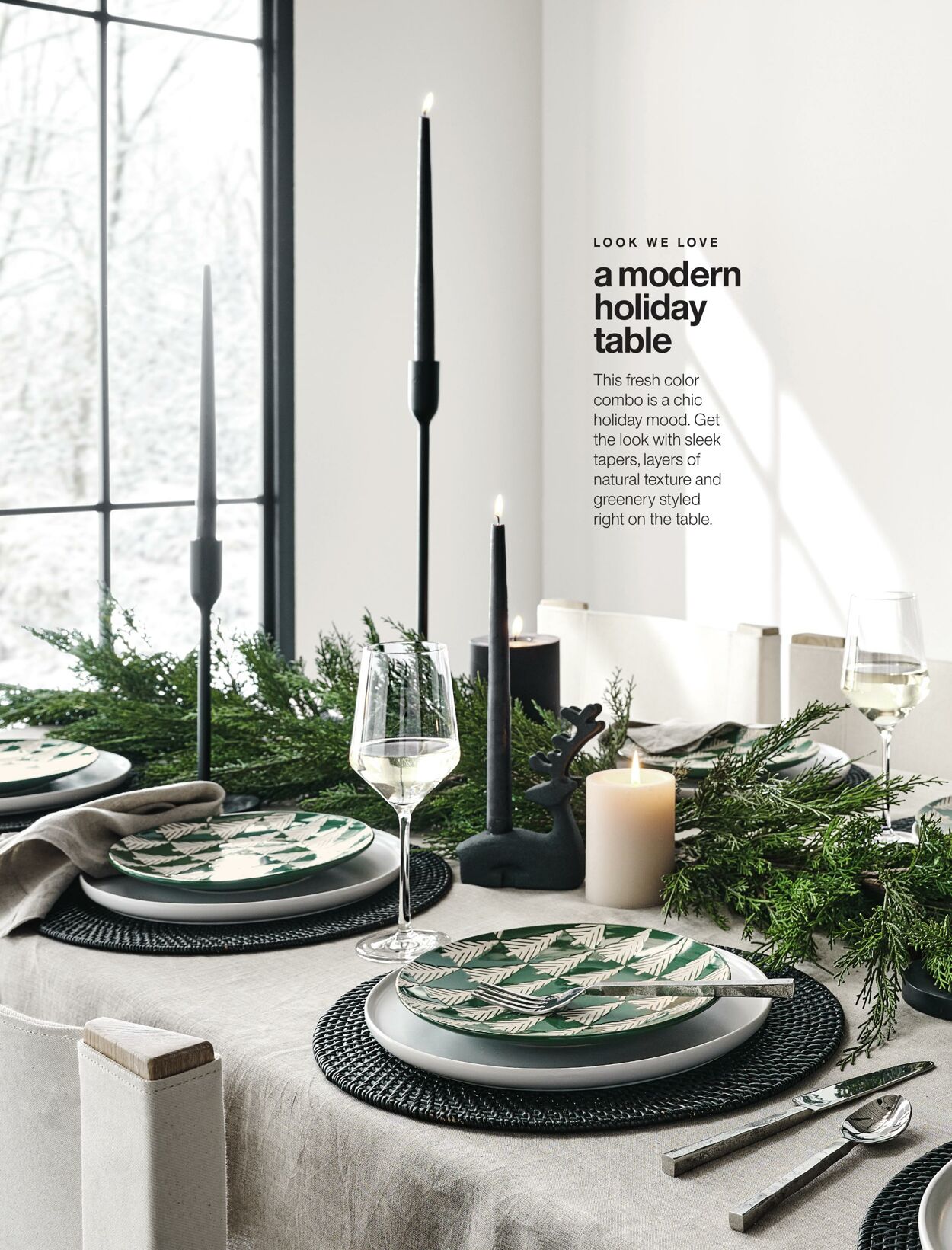 Weekly ad Crate & Barrel 11/01/2022 - 12/31/2022