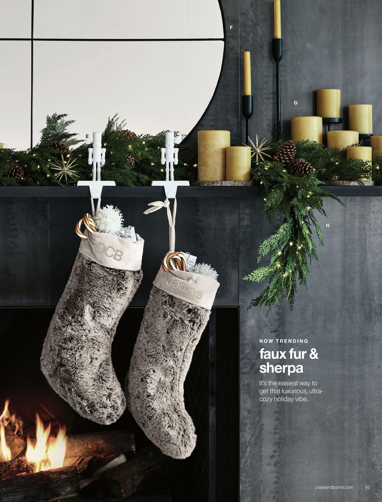 Weekly ad Crate & Barrel 11/01/2022 - 12/31/2022