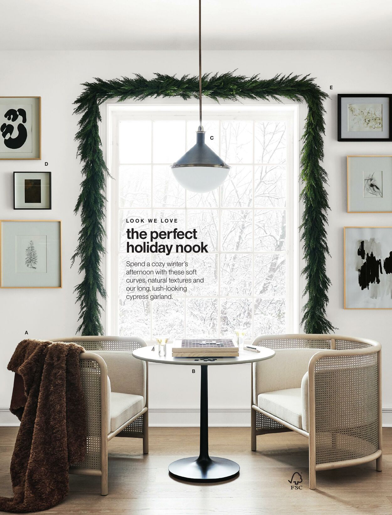 Weekly ad Crate & Barrel 11/01/2022 - 12/31/2022