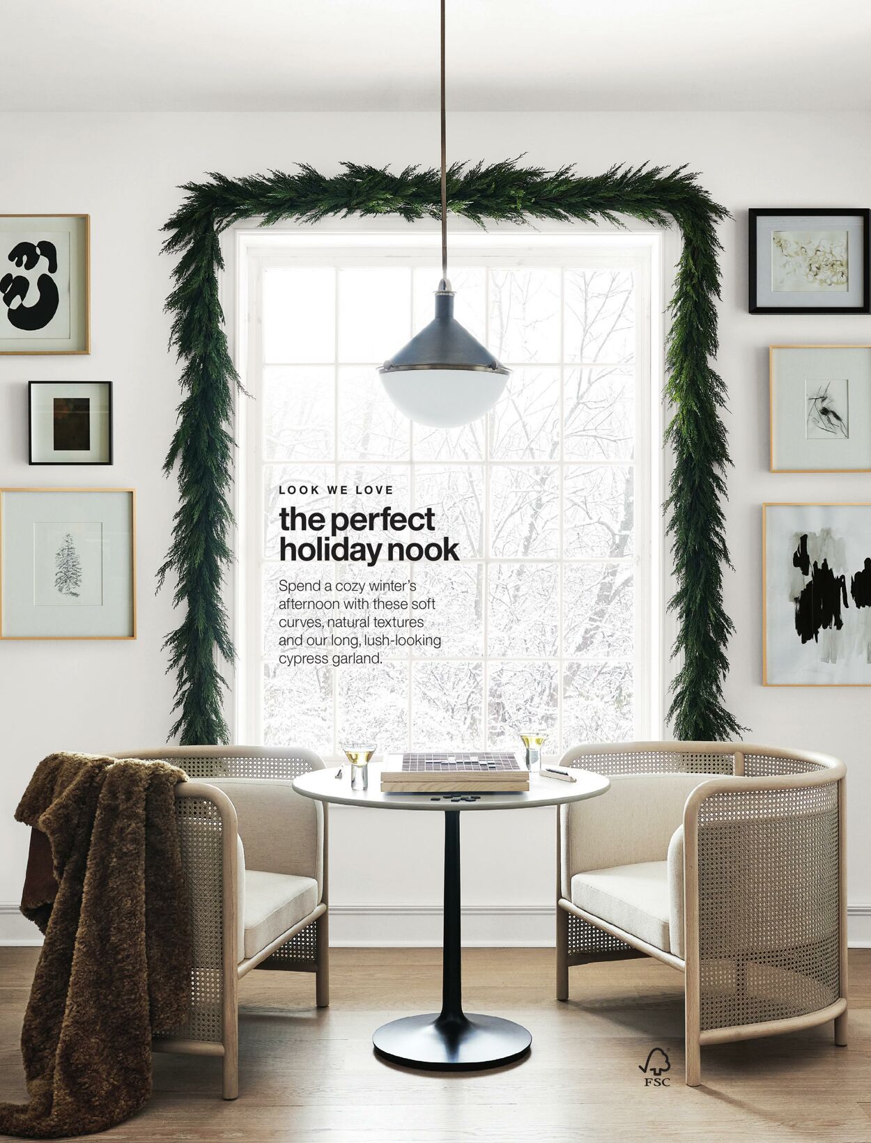 Weekly ad Crate & Barrel 11/01/2023 - 12/31/2023