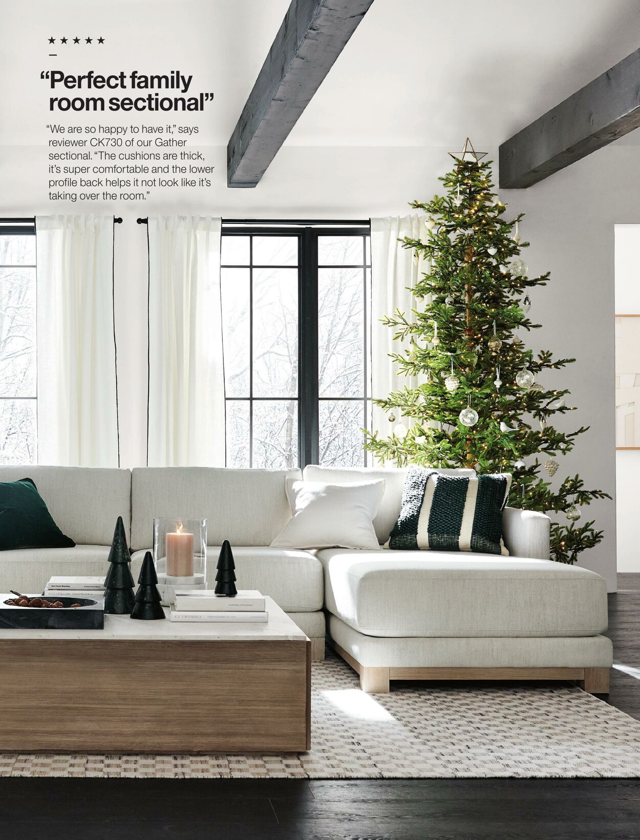 Weekly ad Crate & Barrel 11/01/2023 - 12/31/2023