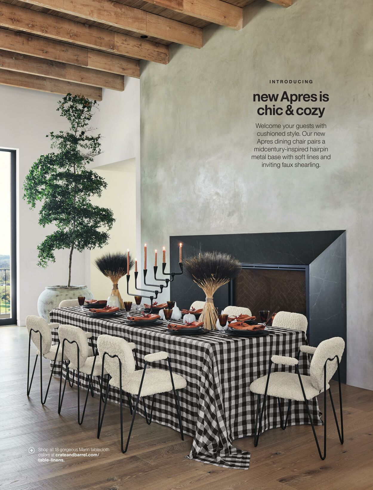 Weekly ad Crate & Barrel 11/01/2023 - 12/31/2023