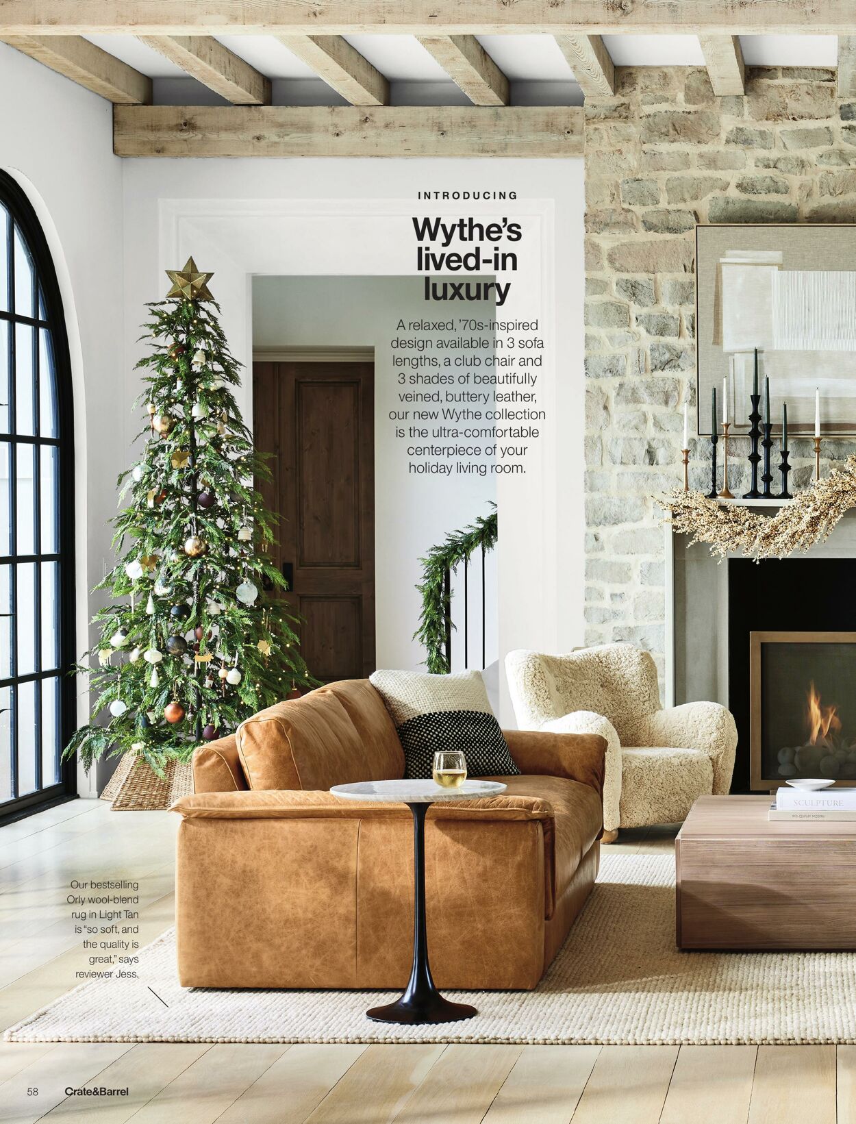 Weekly ad Crate & Barrel 11/01/2023 - 12/31/2023