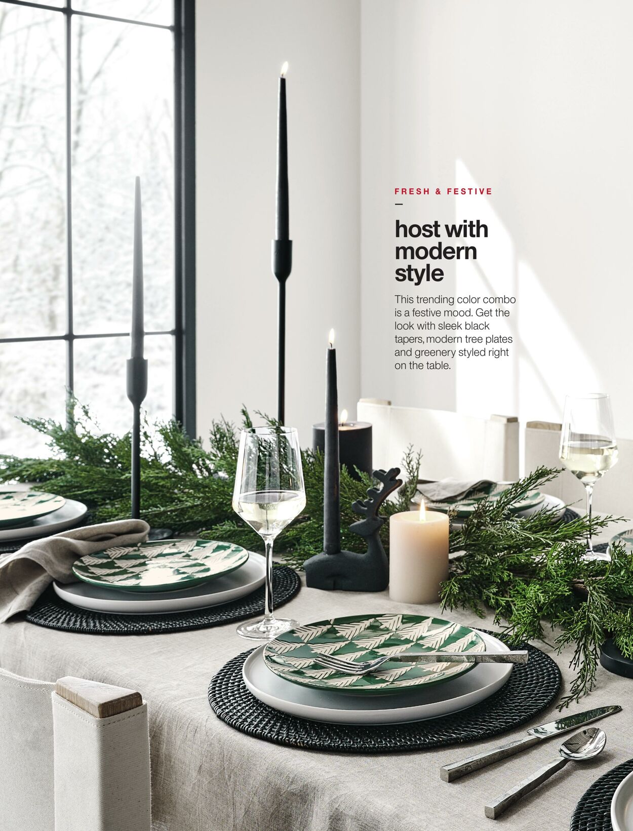 Weekly ad Crate & Barrel 11/01/2022 - 12/31/2022