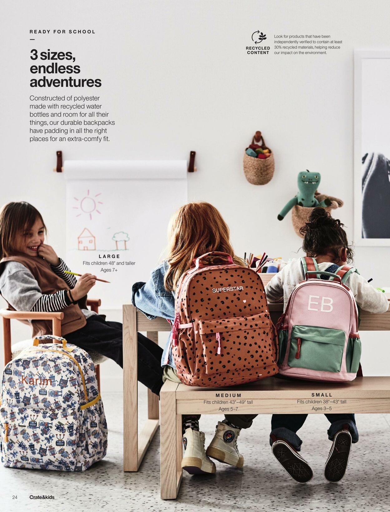 Weekly ad Crate & Barrel 09/28/2023 - 11/30/2023