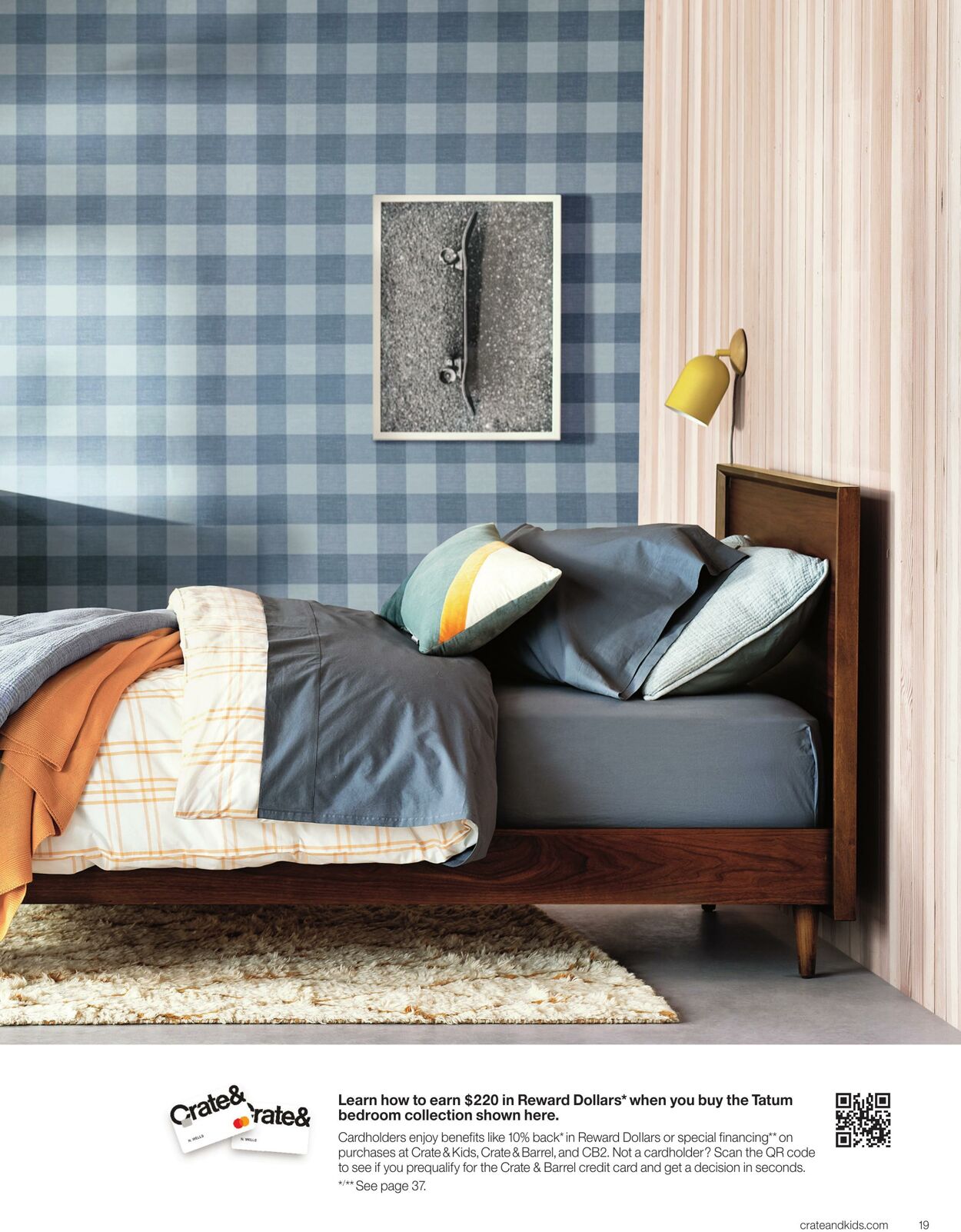 Weekly ad Crate & Barrel 09/28/2023 - 11/30/2023