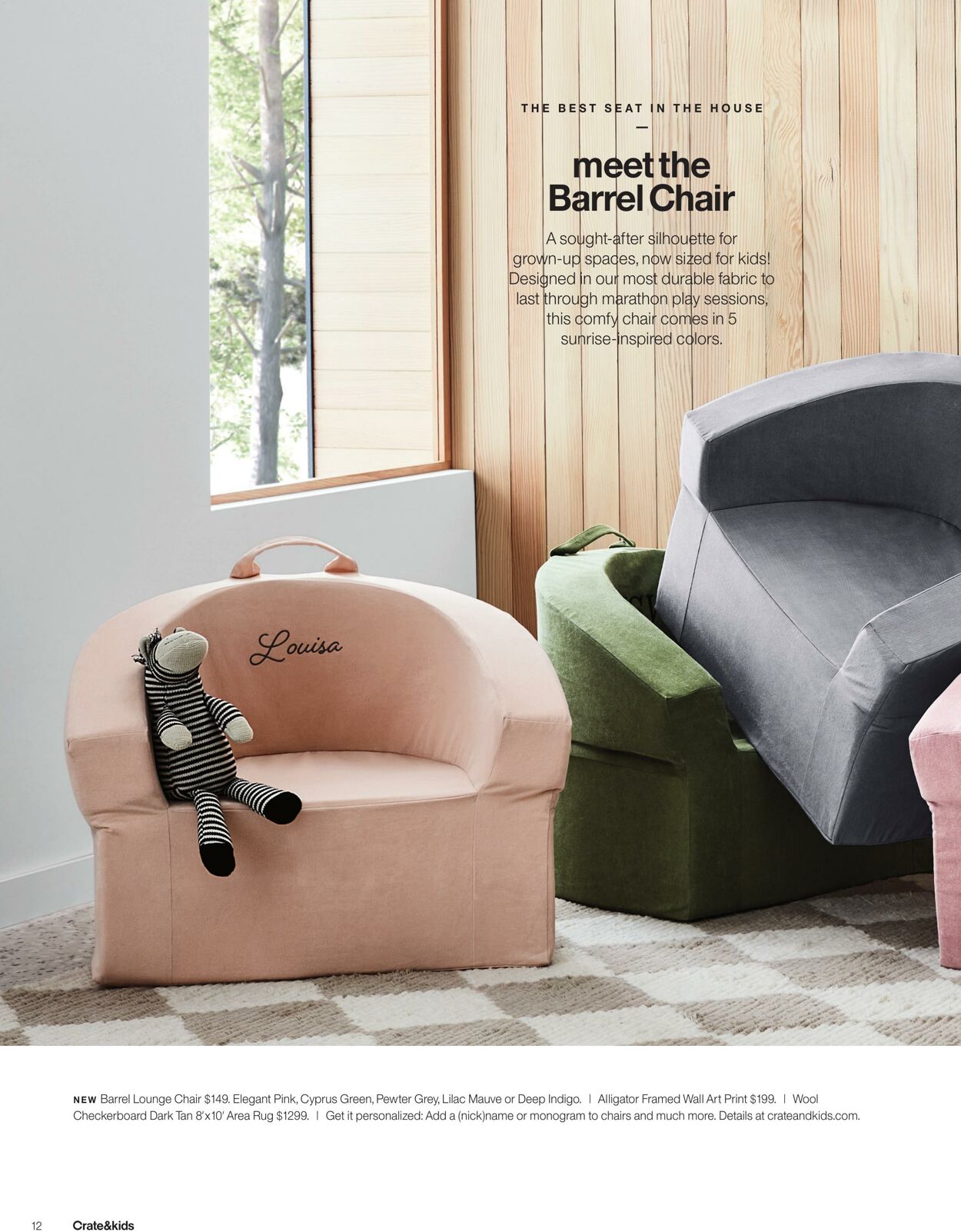 Weekly ad Crate & Barrel 10/11/2023 - 11/30/2023